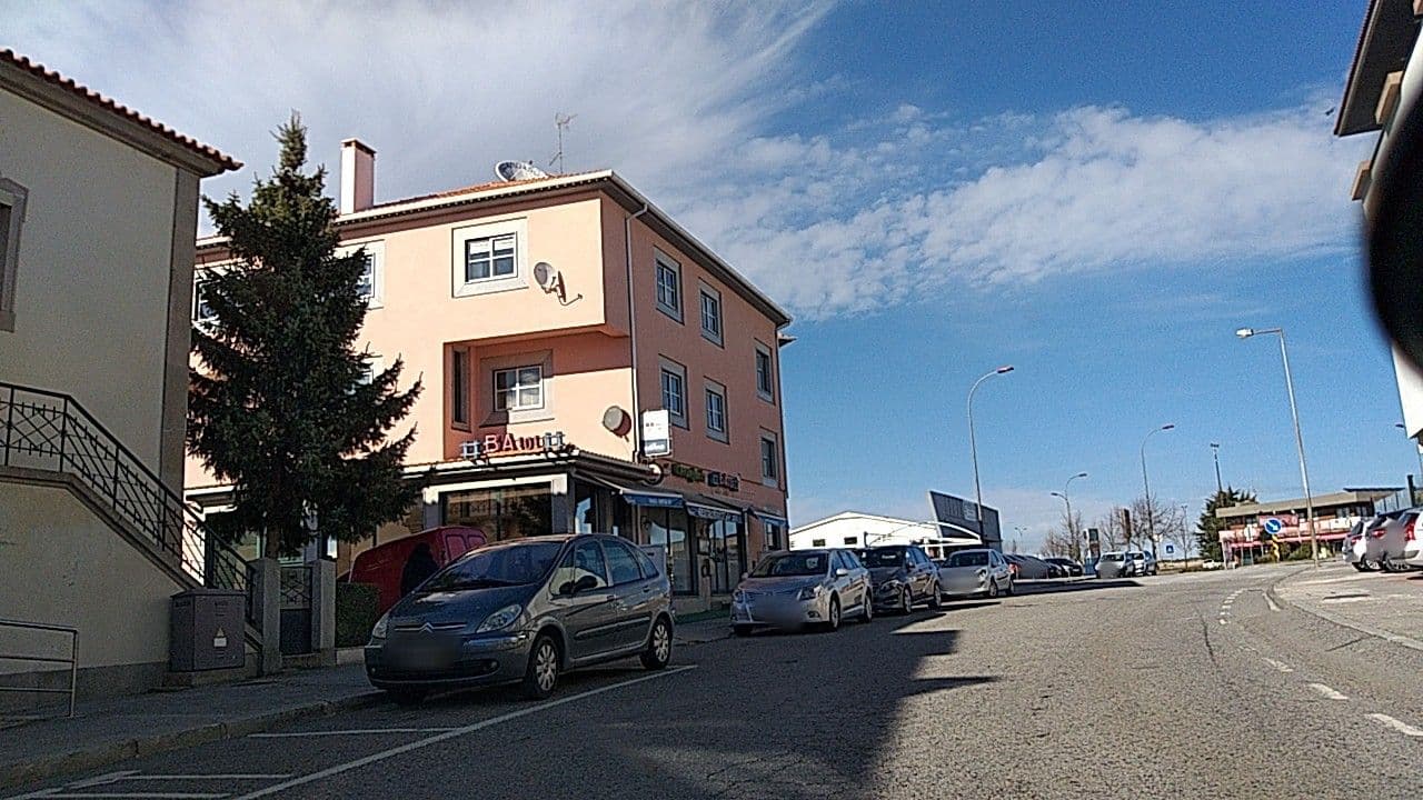 Street view near Hotel Lusitano, Fuentes de Oñoro — © ozflor (CC BY-SA · Mapillary)