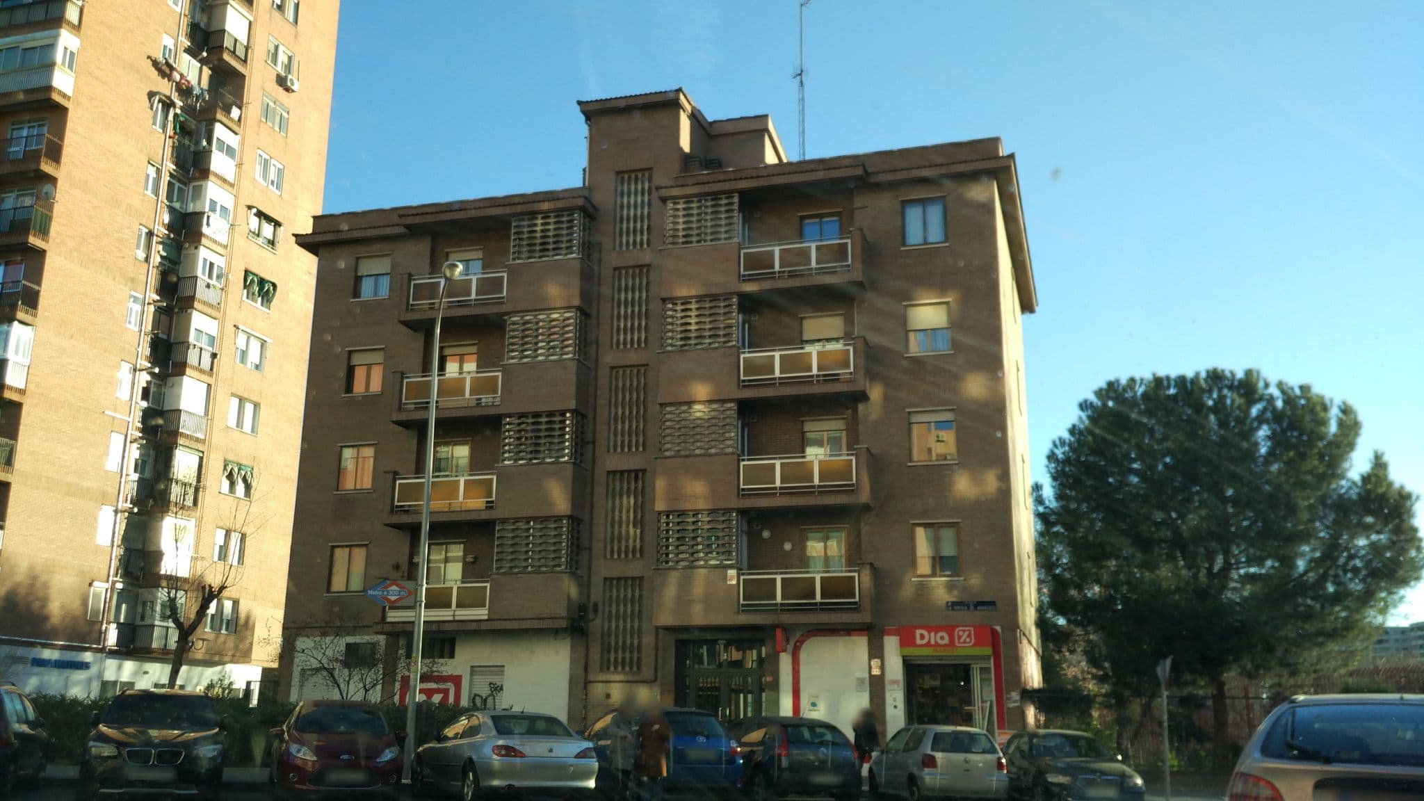 Street view near Pensión "Mónica", La Paz — © polkillas (CC BY-SA · Mapillary)