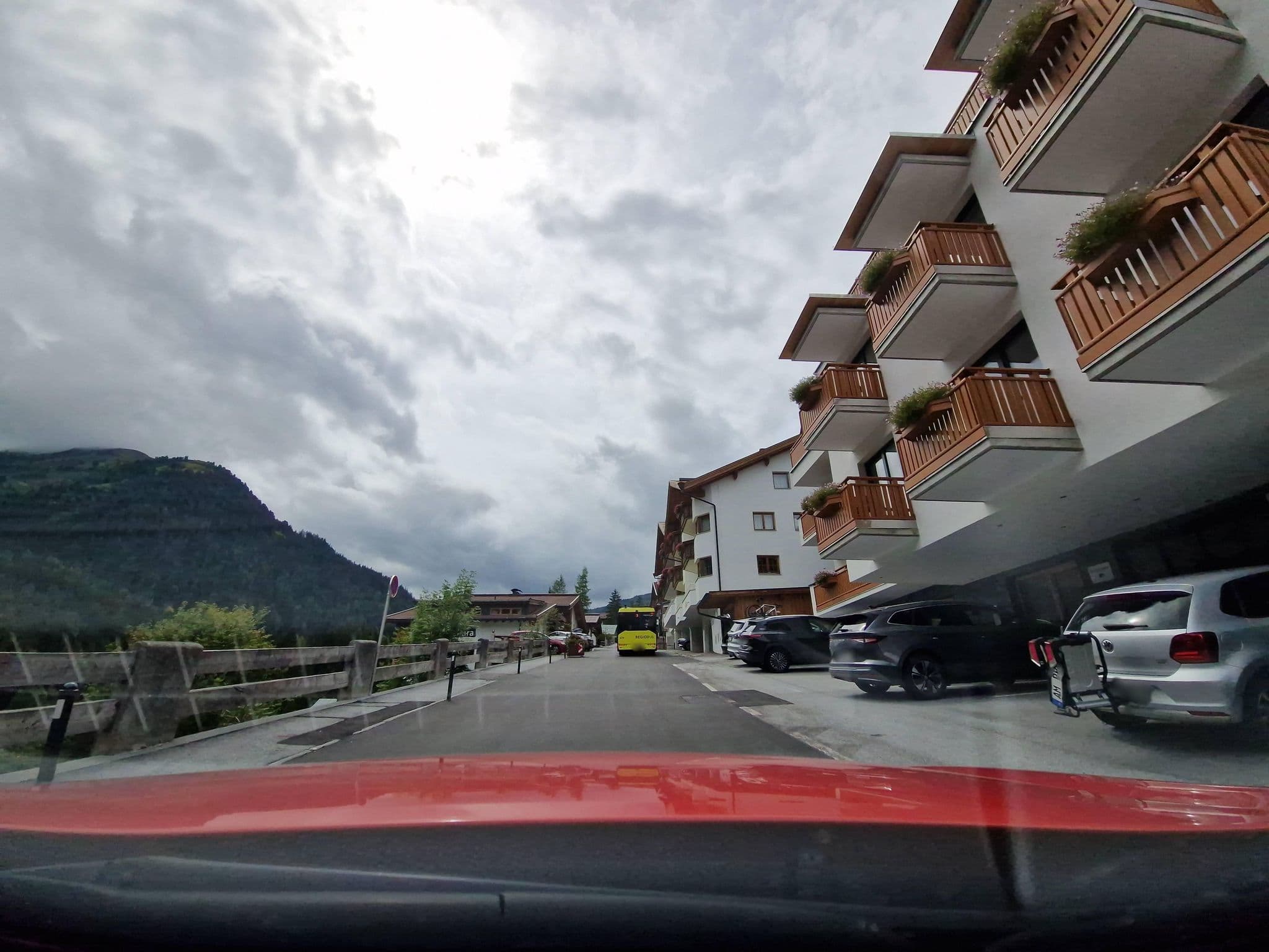 Street view near Sattelblick, St Anton am Arlberg — © mcliquid (CC BY-SA · Mapillary)