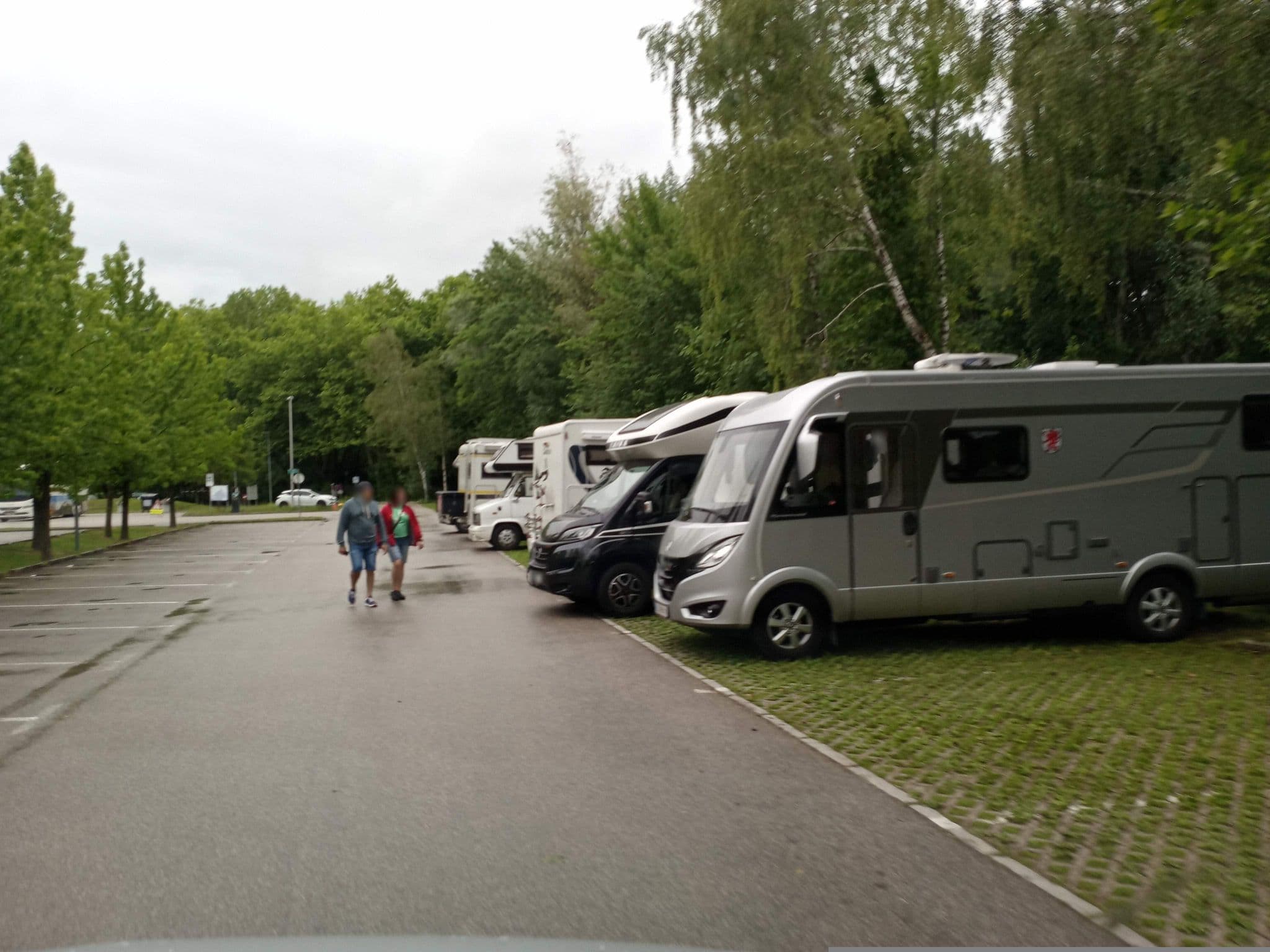 Street view near Toscanapark, Gmunden — © atze02 (CC BY-SA · Mapillary)