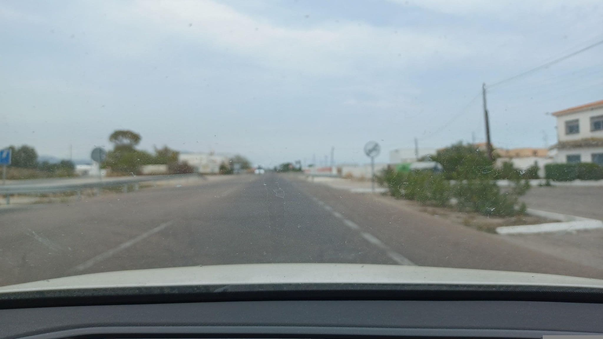 Street view near Duc de Vendôme, Vinaròs — © normanm (CC BY-SA · Mapillary)