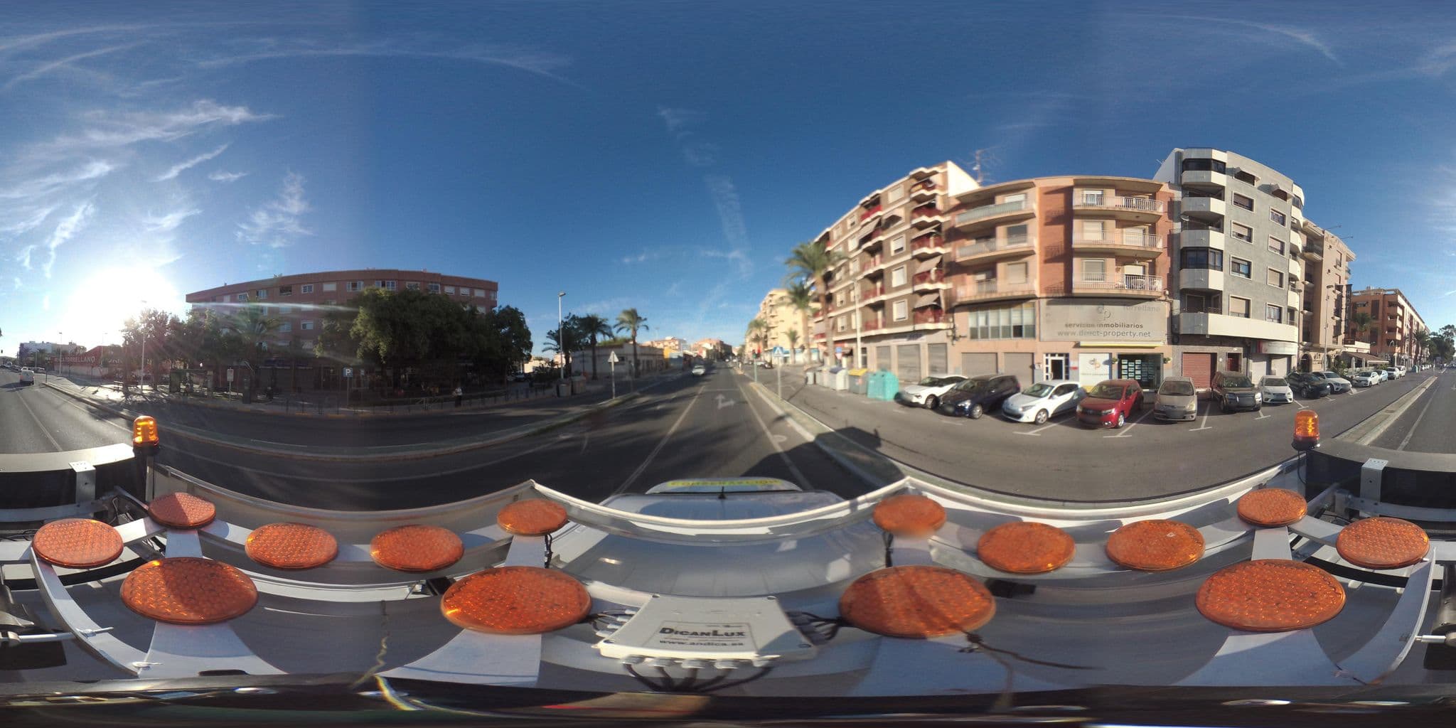 Street view near Doña Isabel, El Altet — © AdgobaAlvac (CC BY-SA · Mapillary)