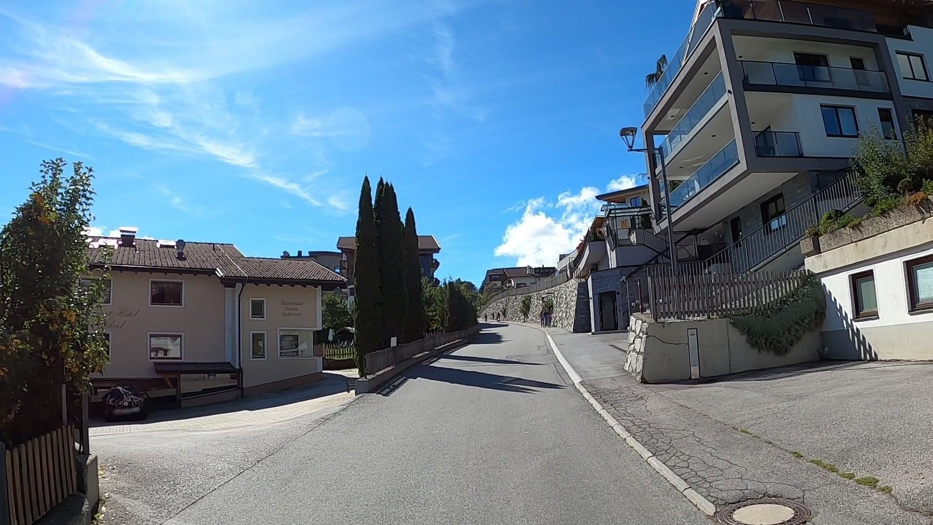 Street view near Relax Apartments Ladis, Prutz