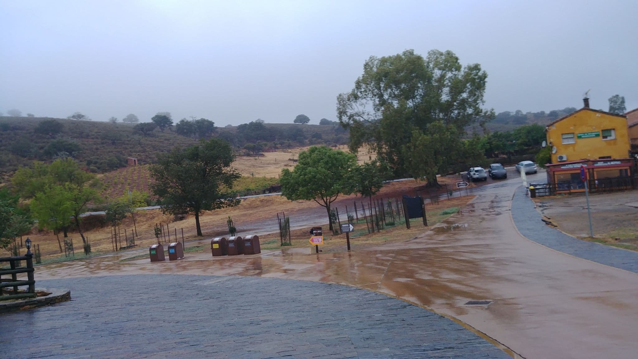 Street view near Al Mofrag, Serradilla — © multimodaal (CC BY-SA · Mapillary)