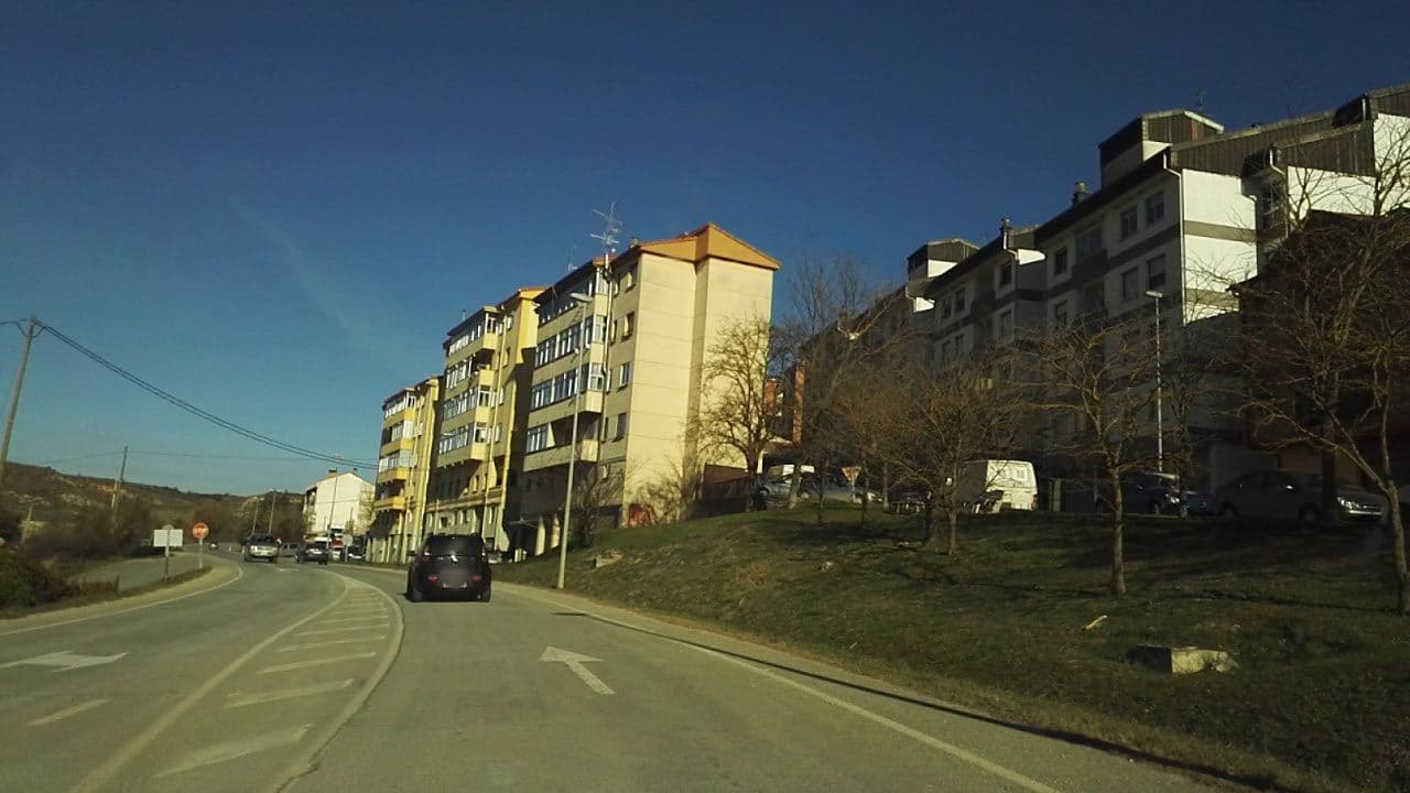 Street view near Iru Bide, Lumbier — © airotz (CC BY-SA · Mapillary)