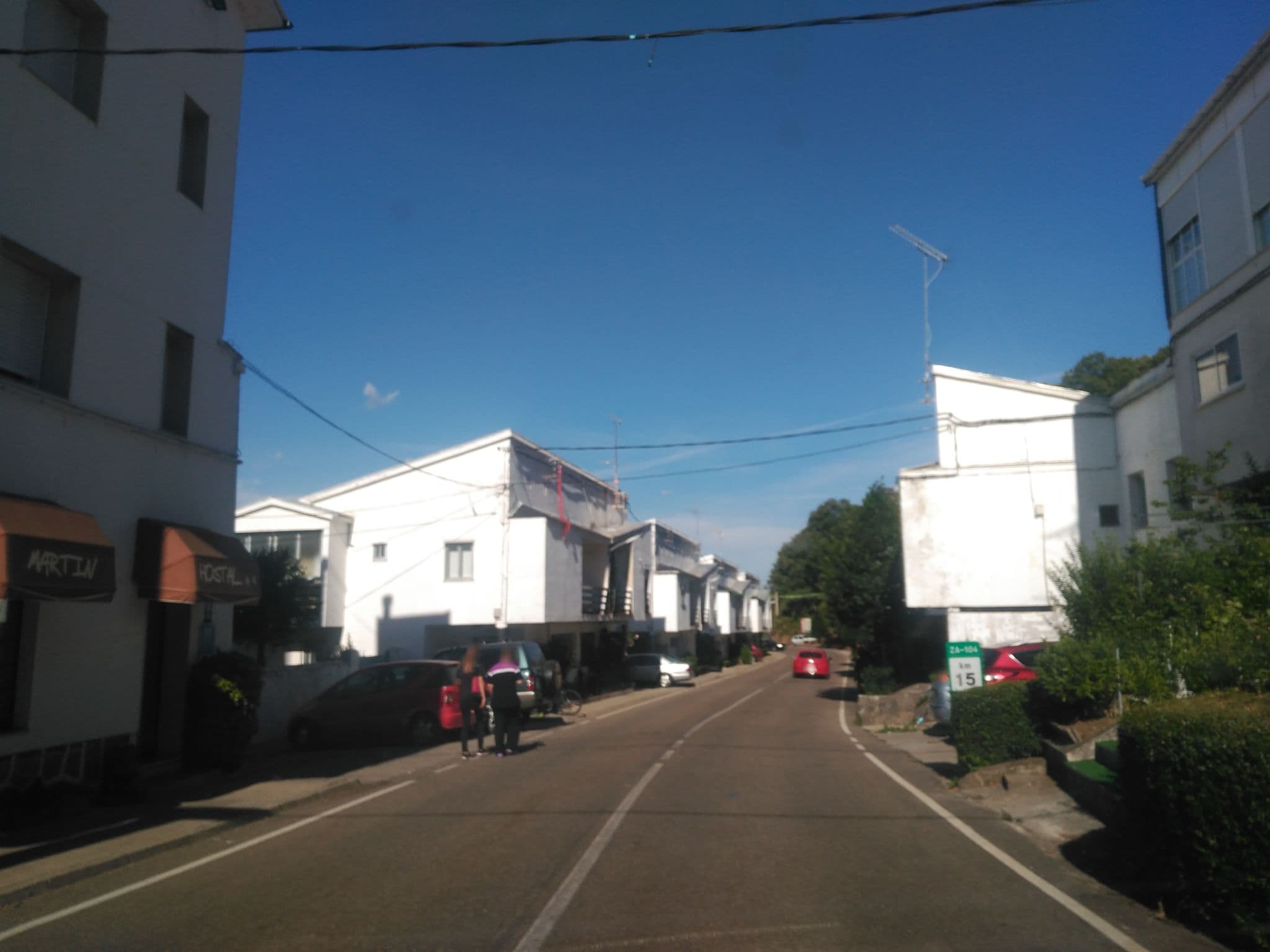 Street view near Cesar, Galende — © sanchi (CC BY-SA · Mapillary)