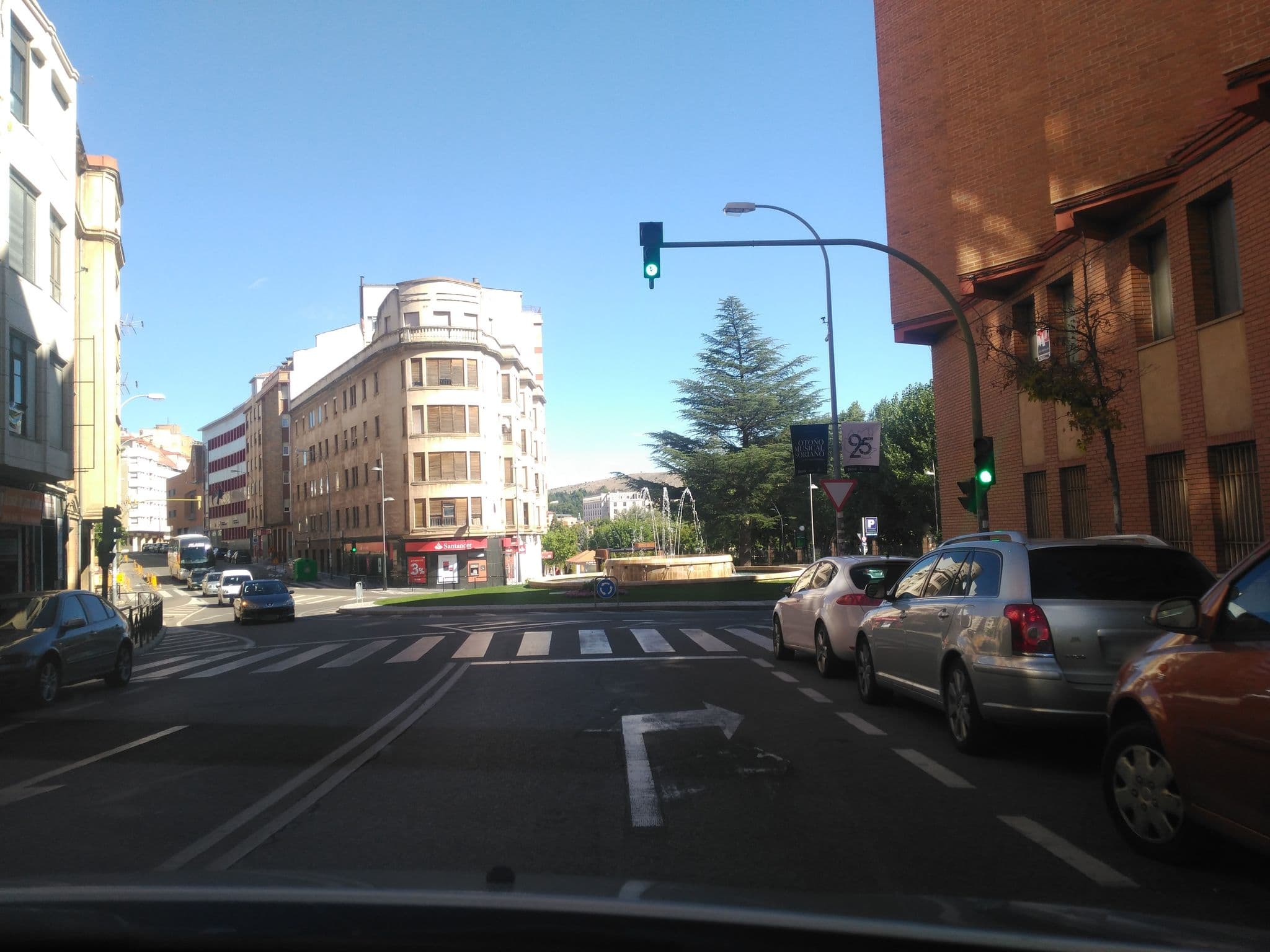 Street view near Viena, Soria — © sanchi (CC BY-SA · Mapillary)