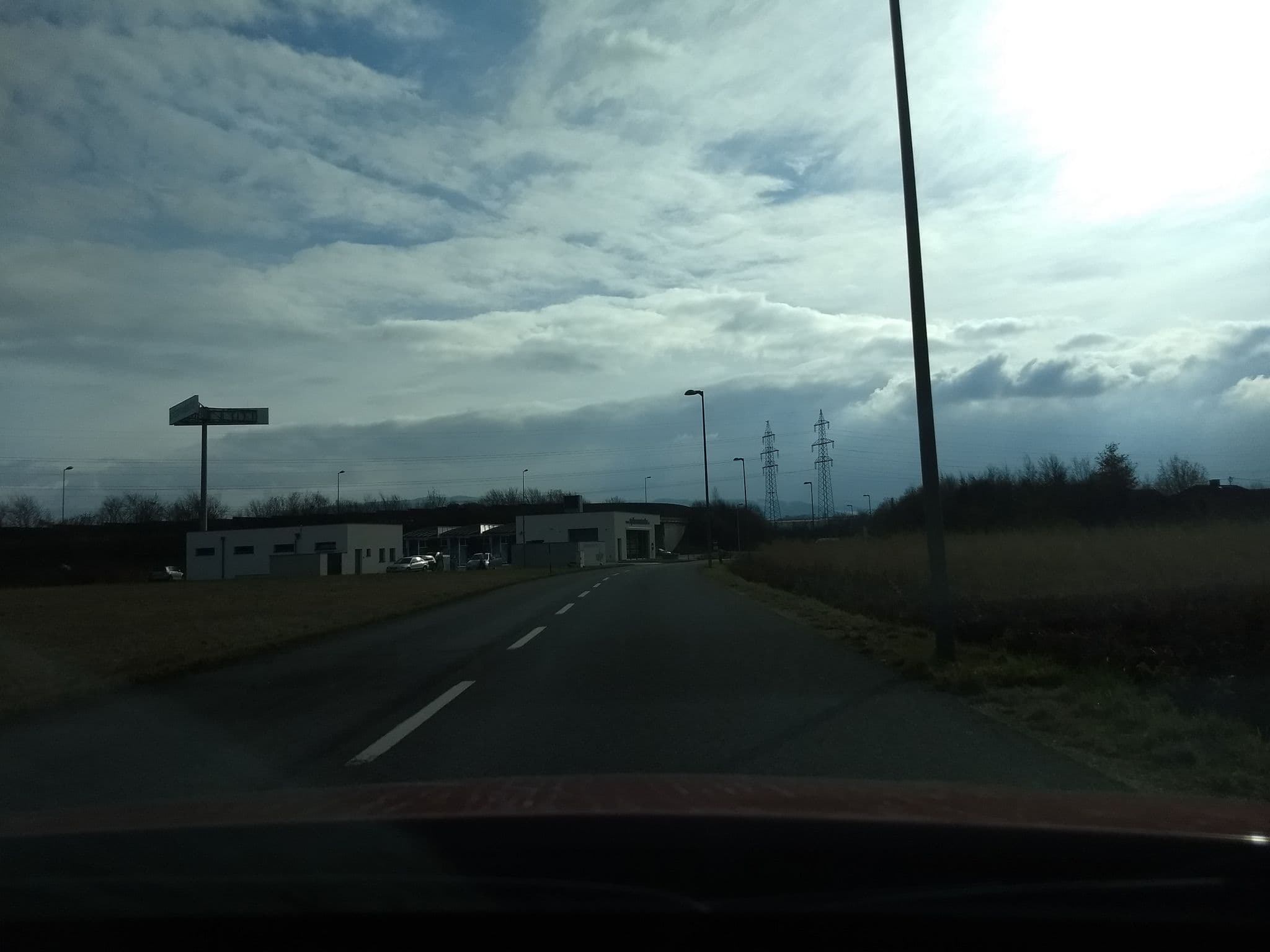 Street view near Aiden by Best Western @ Stadtgut Hotel Steyr, Dietachdorf — © consens_verkehrsplanung (CC BY-SA · Mapillary)