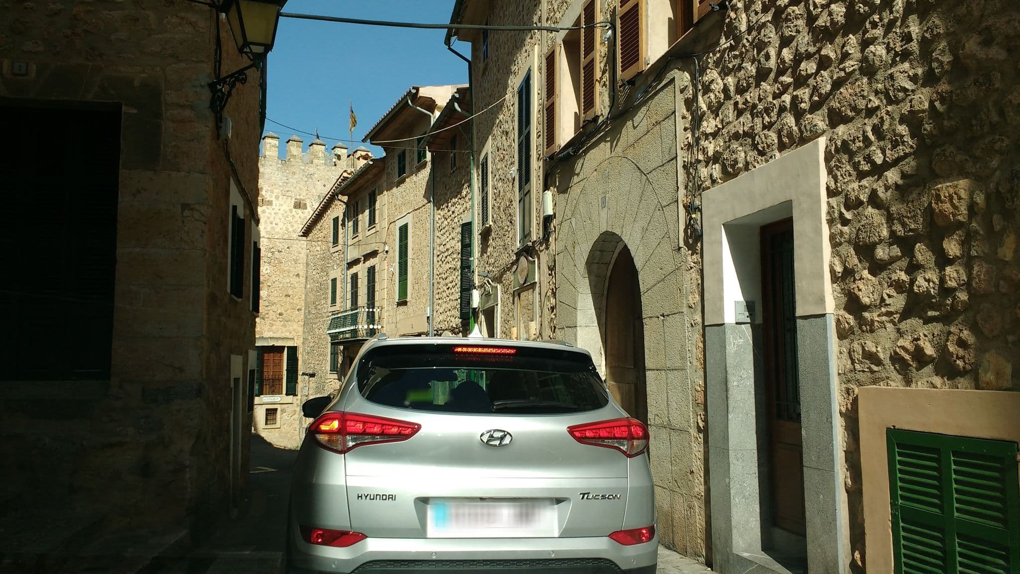 Street view near Can Reus, Sóller — © thetornado76 (CC BY-SA · Mapillary)
