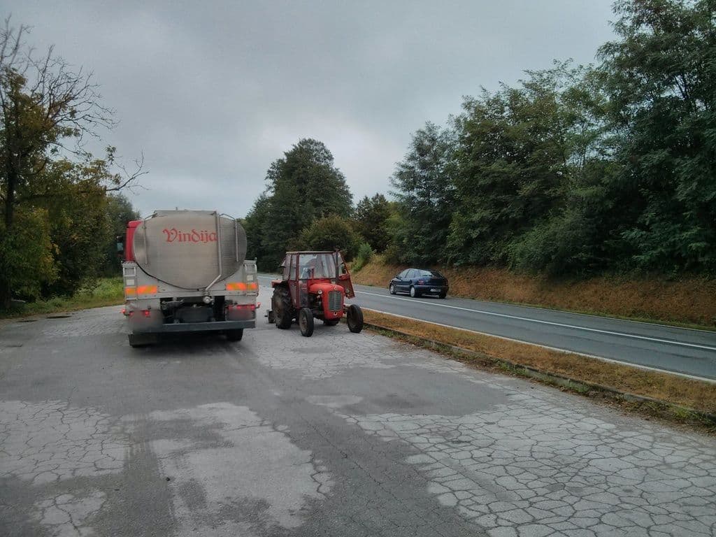 Street view near Campingplatz Leibnitz, Leibnitz — © janvanbekkum (CC BY-SA · Mapillary)