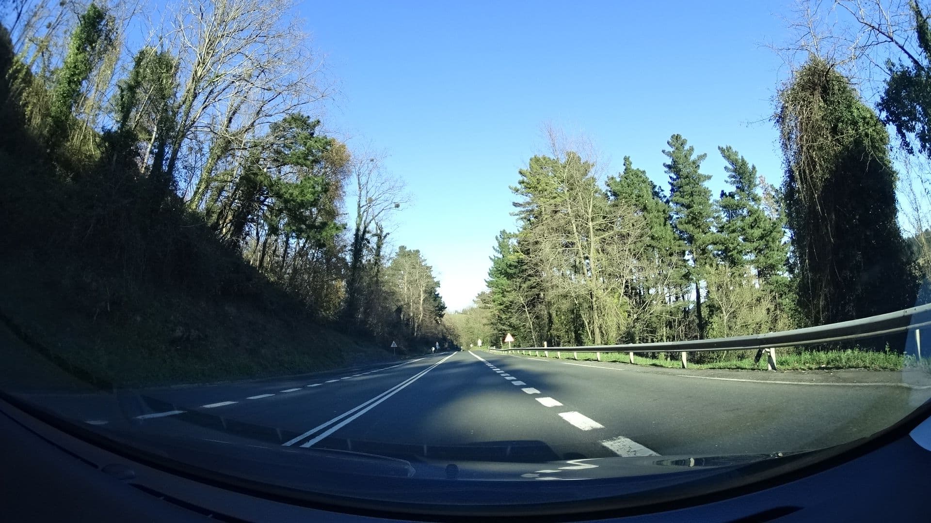 Street view near Camping Itziar, Deba — © sashazykov (CC BY-SA · Mapillary)