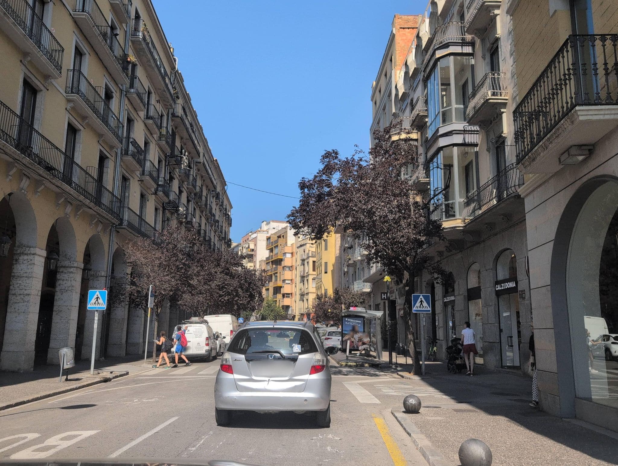 Street view near Peninsular, Girona — © Albergarri788 (CC BY-SA · Mapillary)