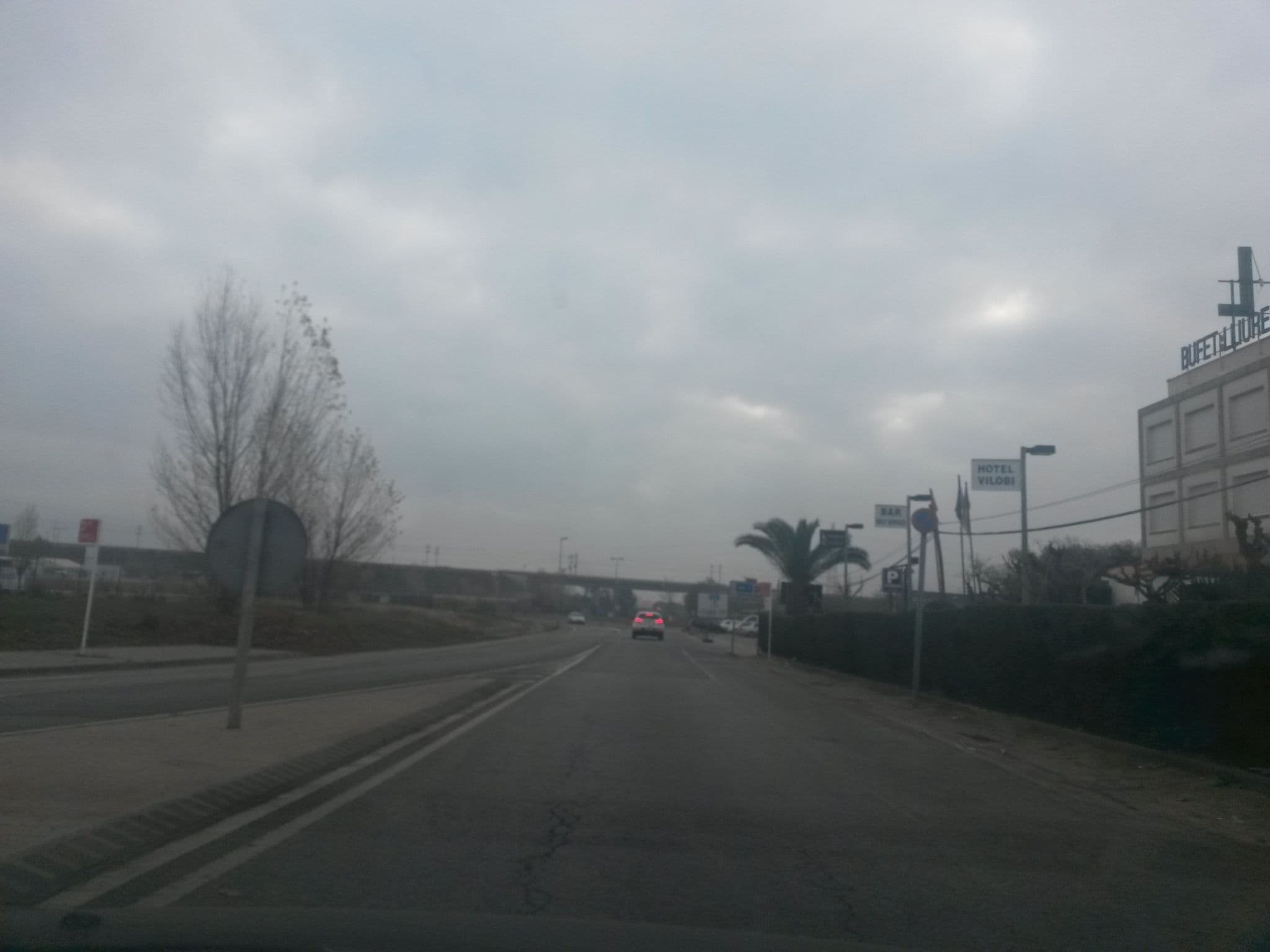 Street view near Vilobí, Riudellots de la Selva — © xevi (CC BY-SA · Mapillary)
