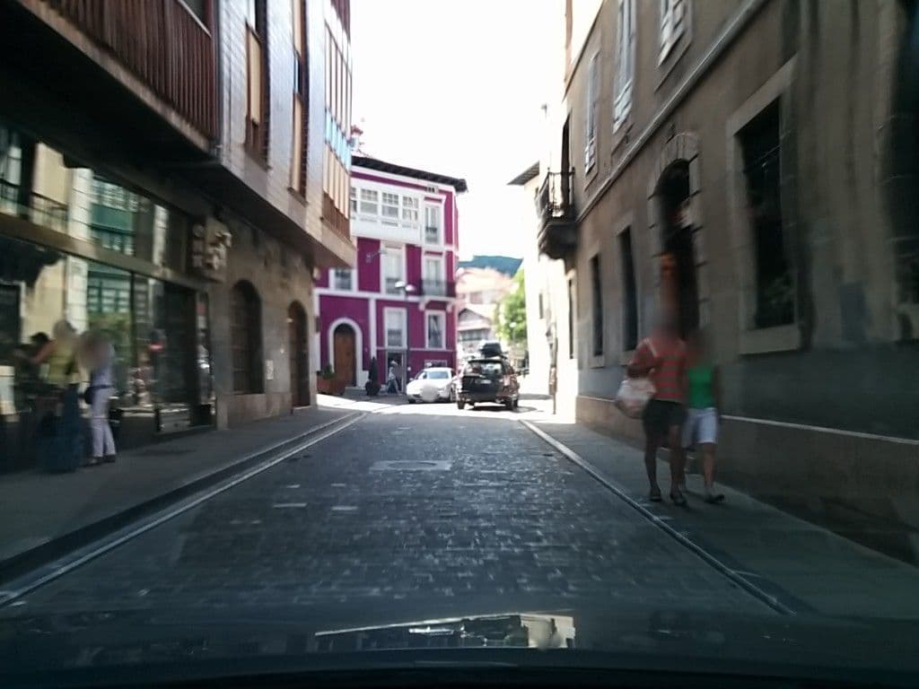 Street view near Oxangoiti, Lekeitio — © moktarama (CC BY-SA · Mapillary)