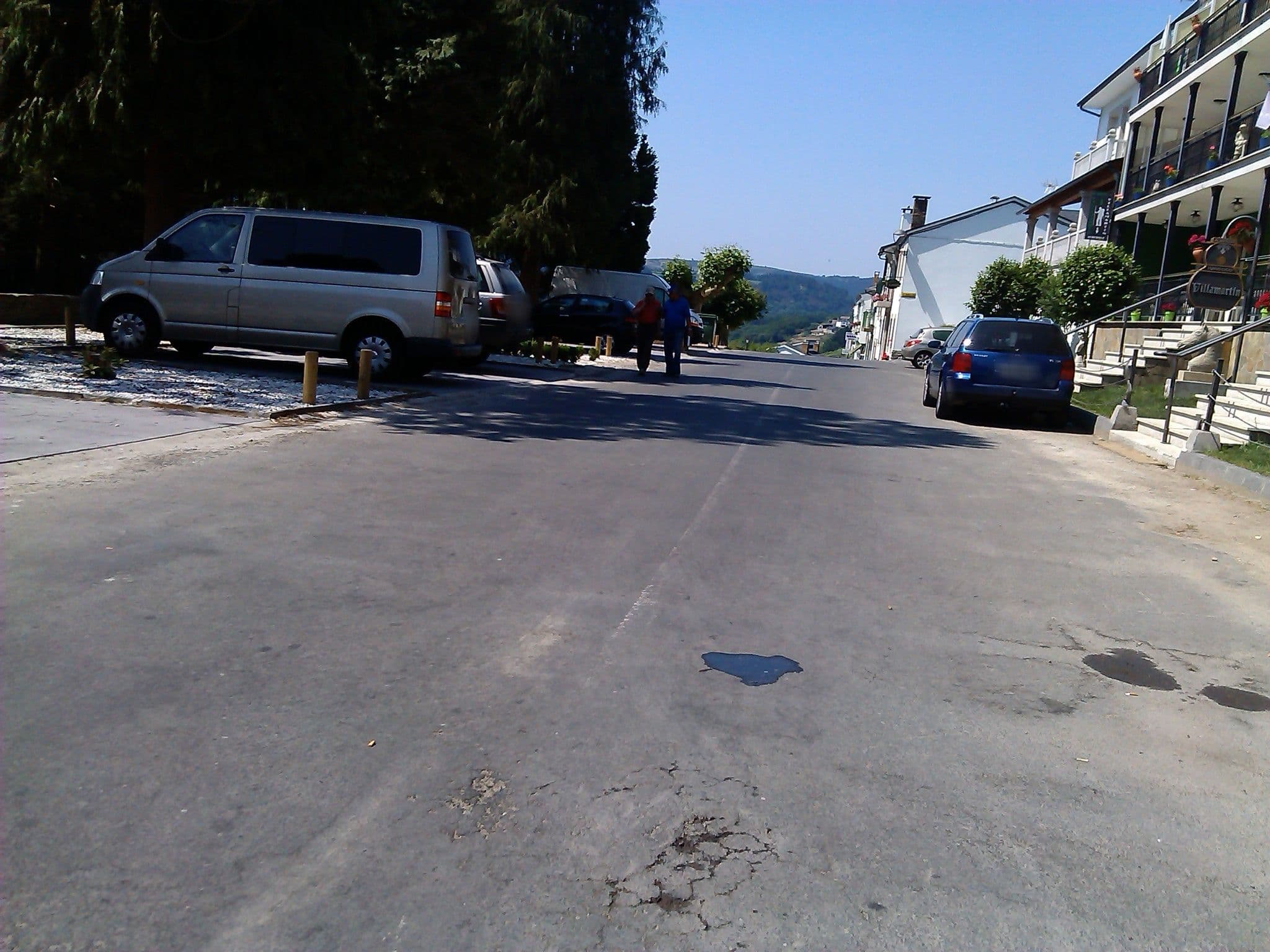 Street view near Hotel Villa Jardín, Castro — © changchun1 (CC BY-SA · Mapillary)