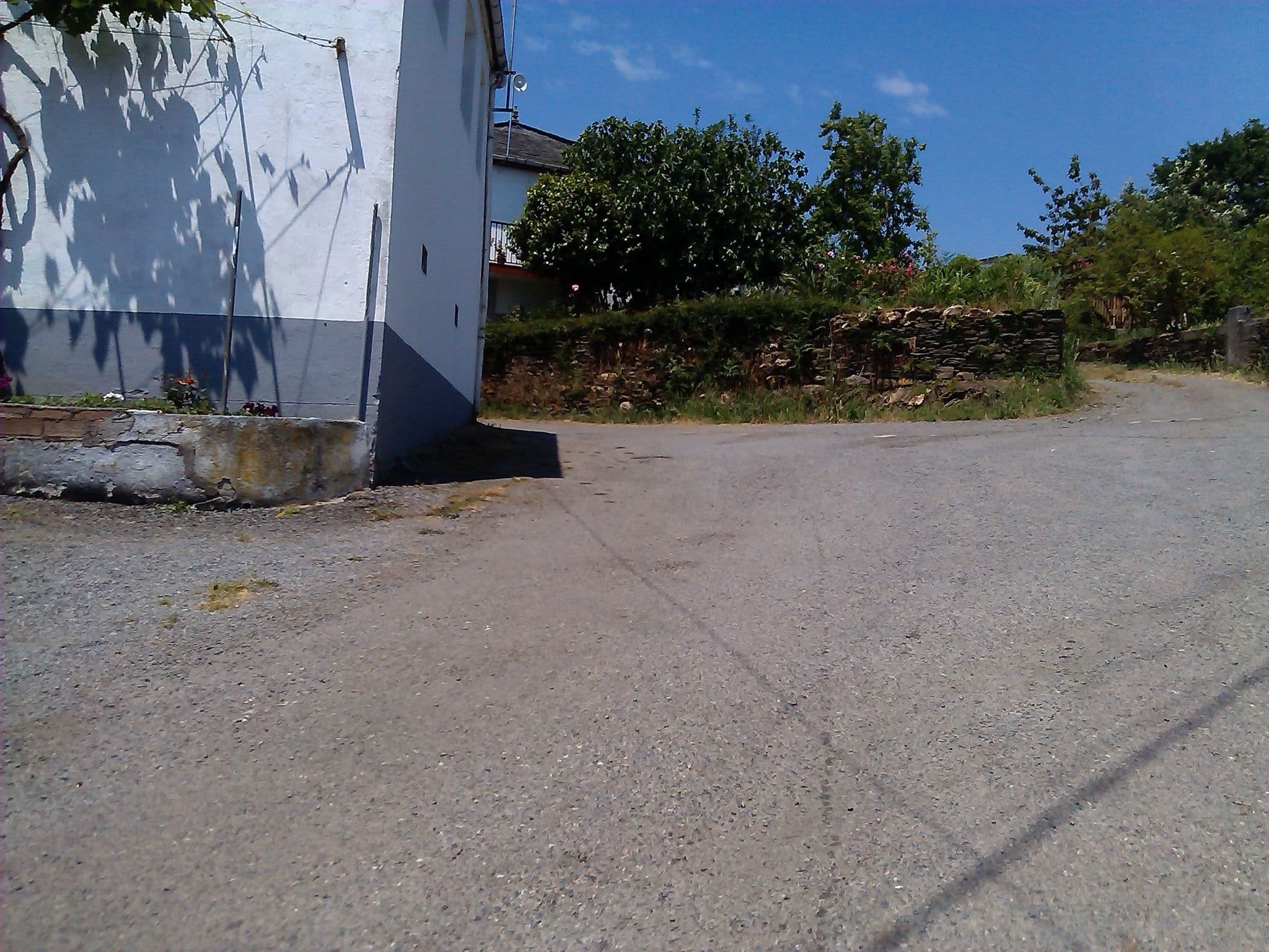 Street view near Casa Maruja, Ourol — © changchun1 (CC BY-SA · Mapillary)