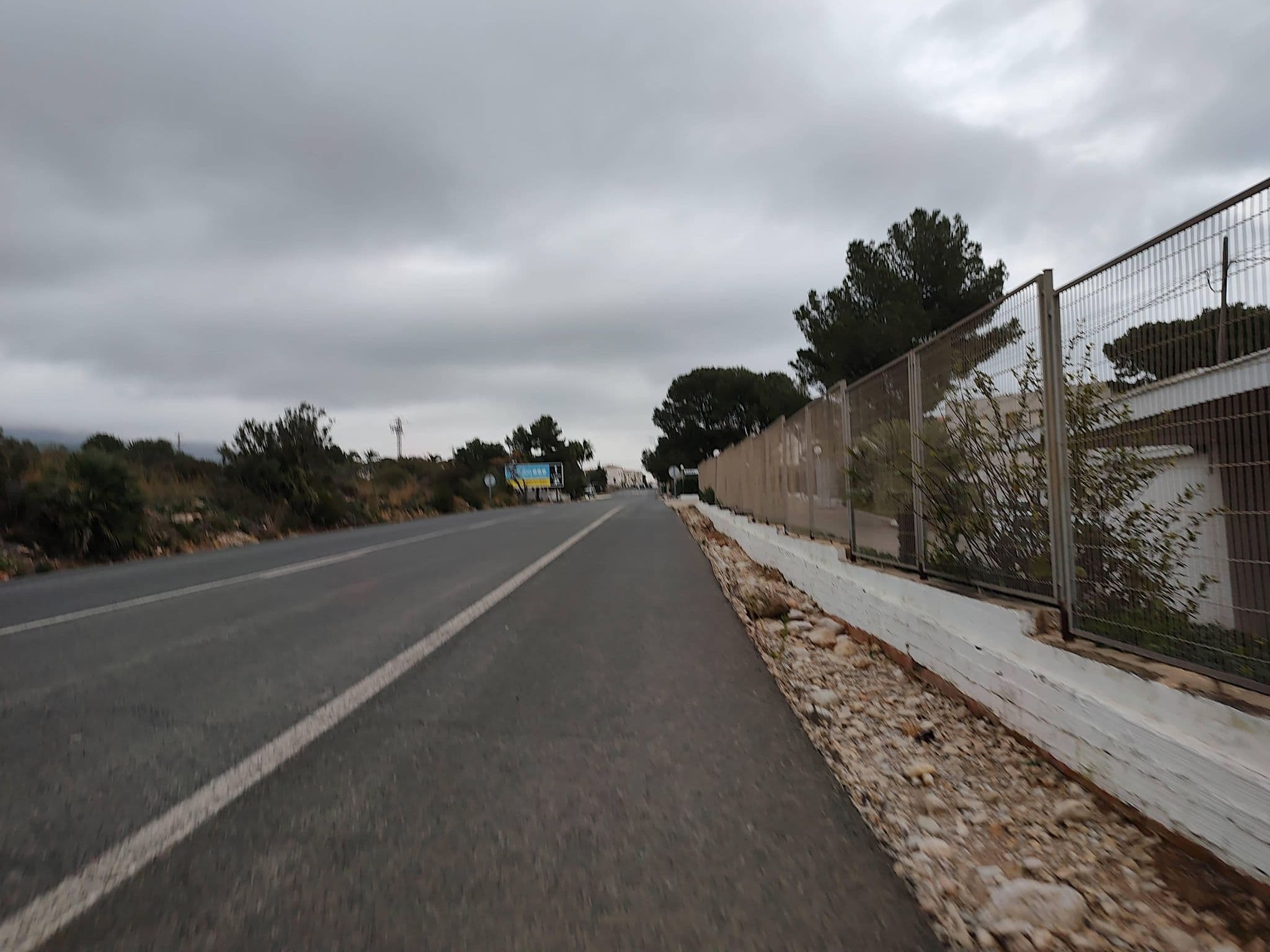 Street view near Hotel Carlos III, Les Cases d'Alcanar — © Duro (CC BY-SA · Mapillary)