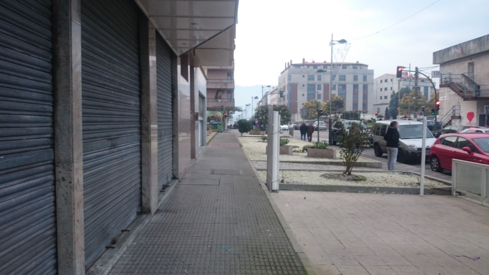 Street view near Casucho da peregrina, Porriño — © edvac (CC BY-SA · Mapillary)