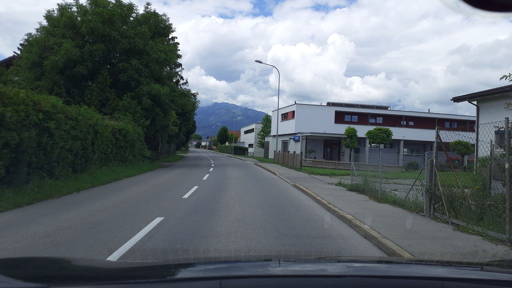 Street view near Chalet Park Maier, Mäder — © brokuli86 (CC BY-SA · Mapillary)