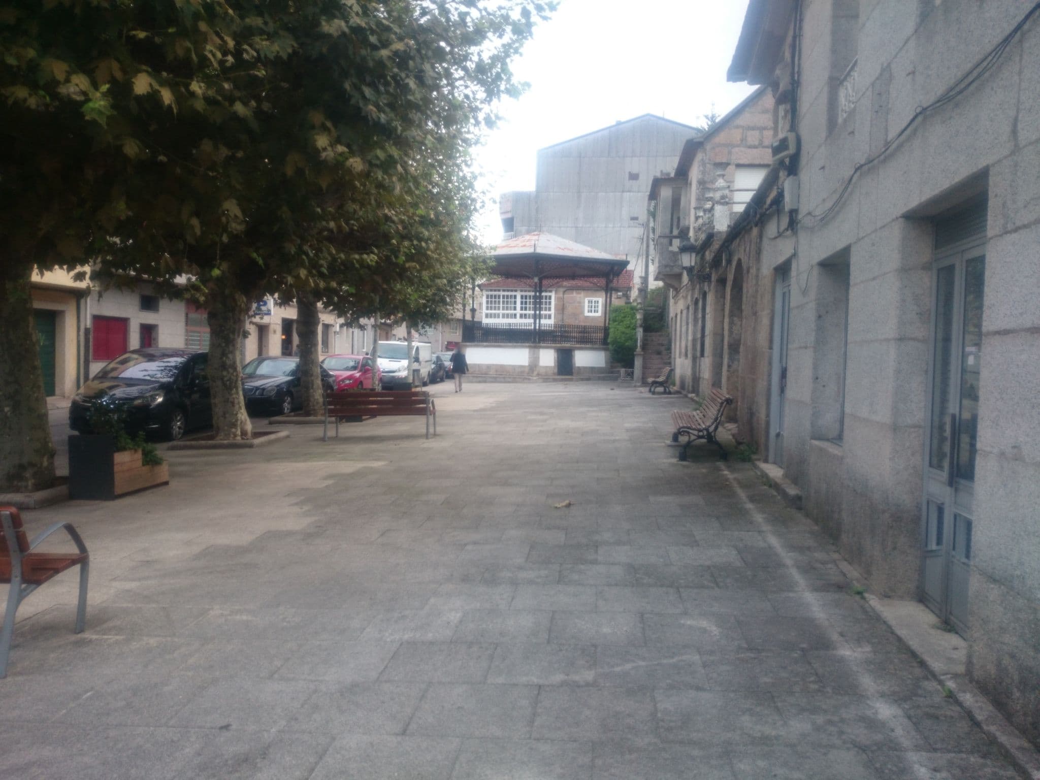 Street view near Maracaibo, Porriño — © edvac (CC BY-SA · Mapillary)