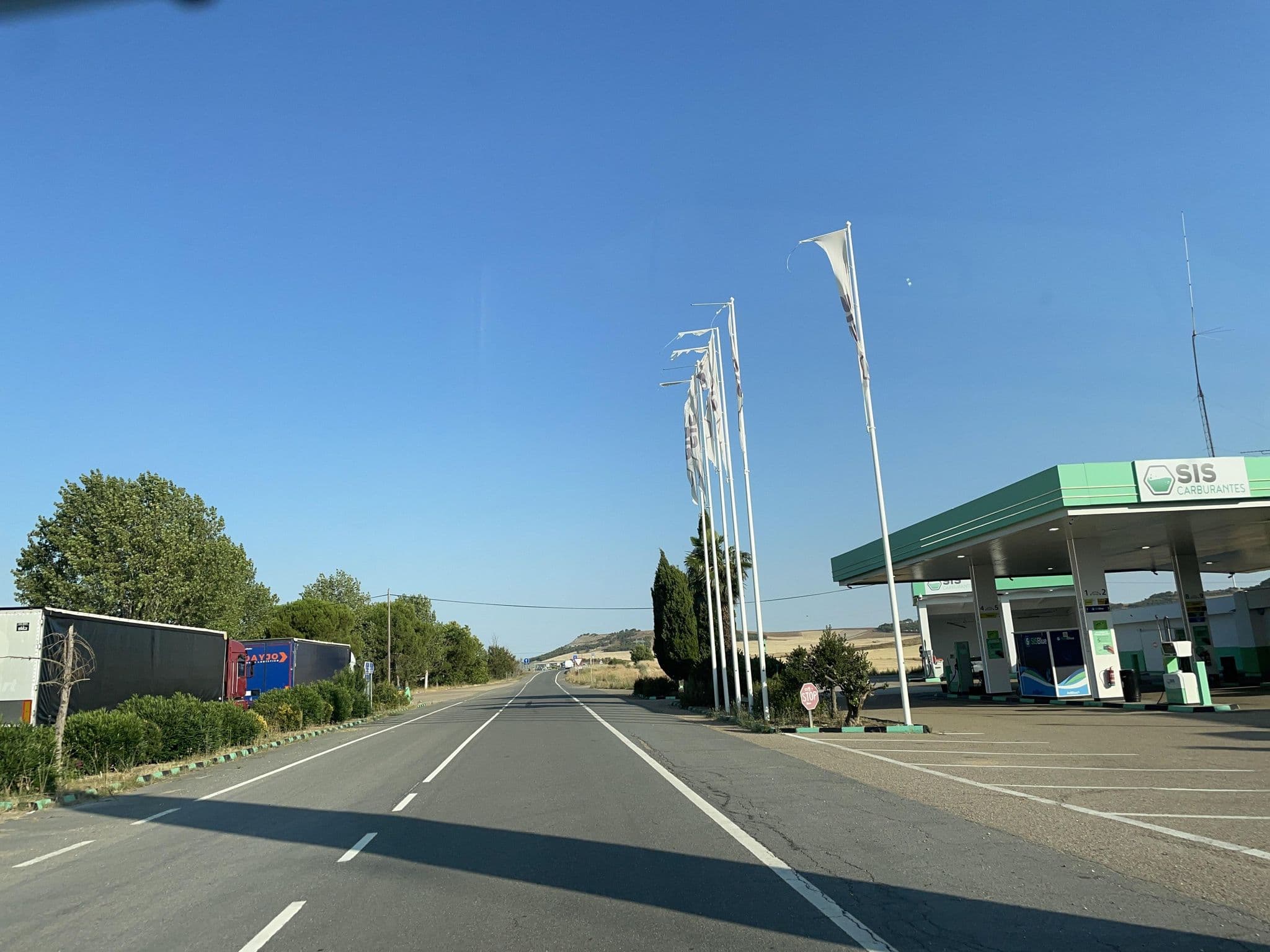 Street view near La Torre, Tordesillas — © seraq (CC BY-SA · Mapillary)