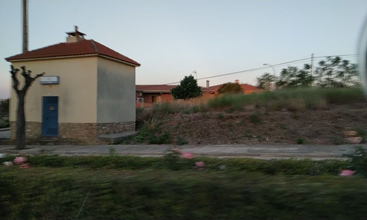 Street view near Hotel Apartamento Kantara Al-Saif, Alcántara — © sanjorgepinho (CC BY-SA · Mapillary)
