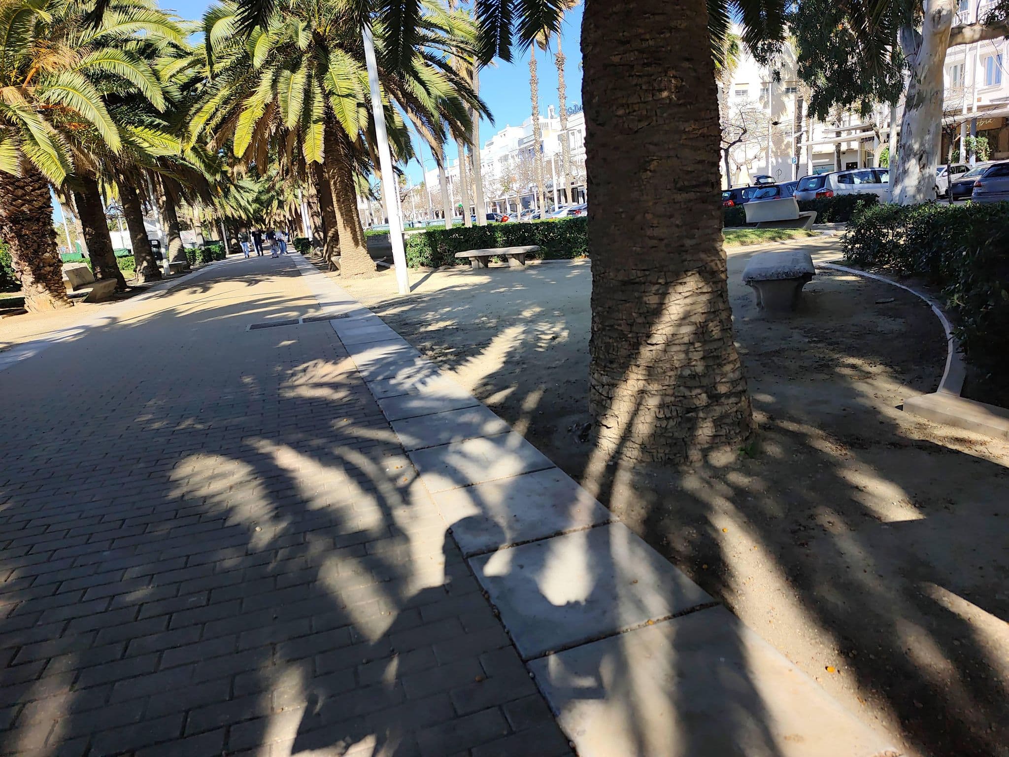 Street view near Tres Cepas, Alboraya — © Duro (CC BY-SA · Mapillary)
