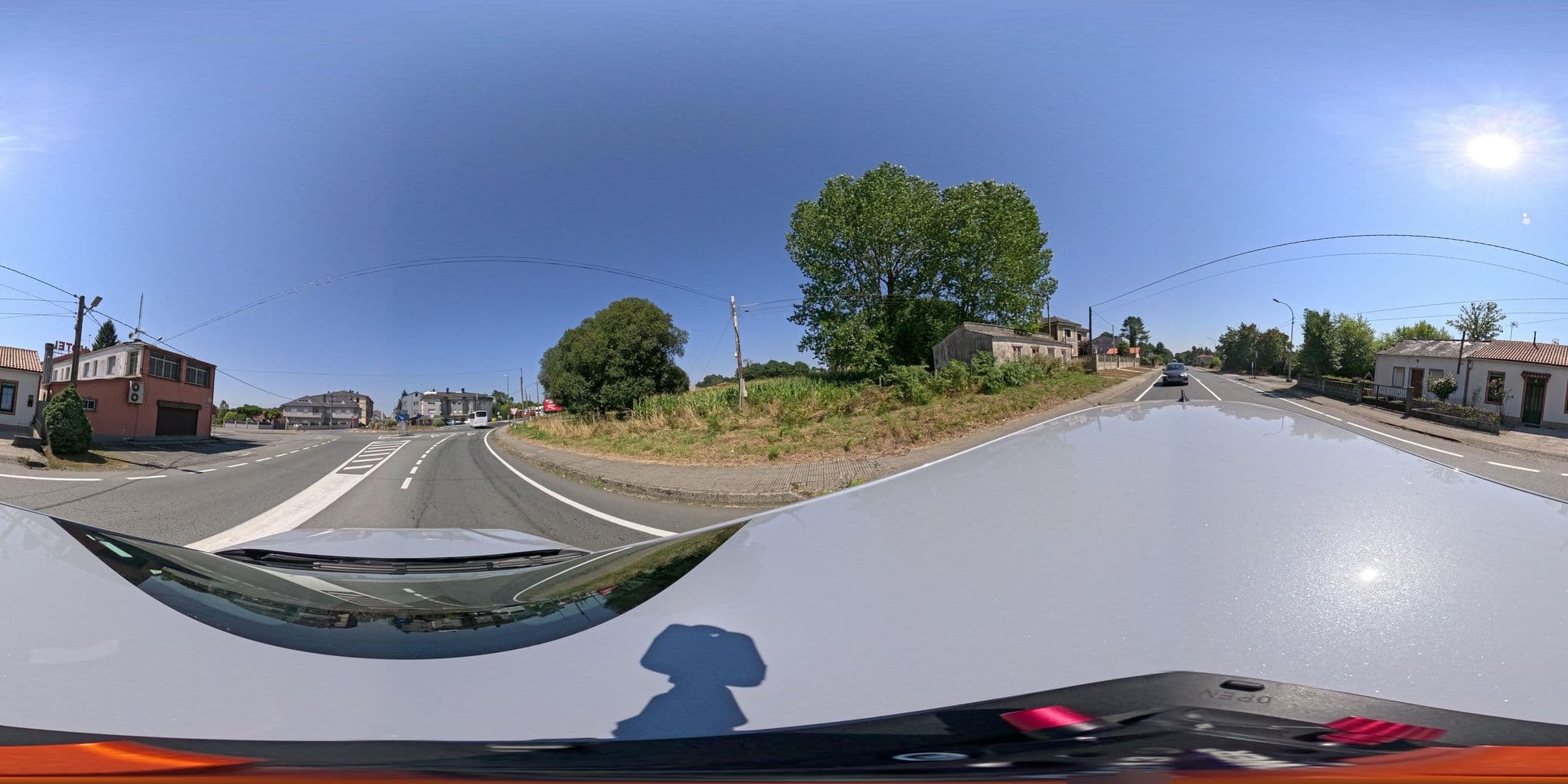 Street view near Carballeira, Vilasantar — © yannakis (CC BY-SA · Mapillary)