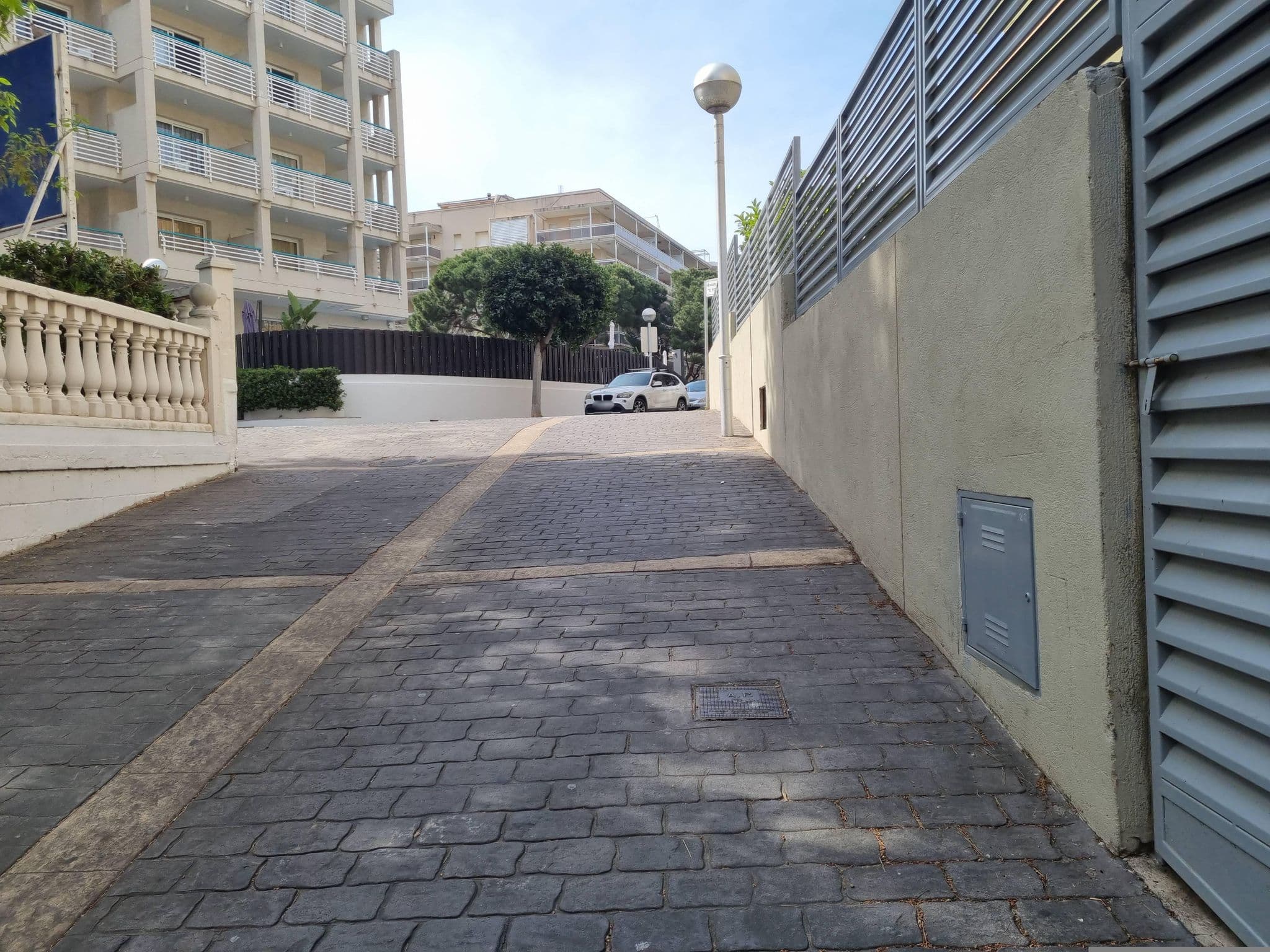 Street view near Caspel, Salou — © Franciscovalera (CC BY-SA · Mapillary)