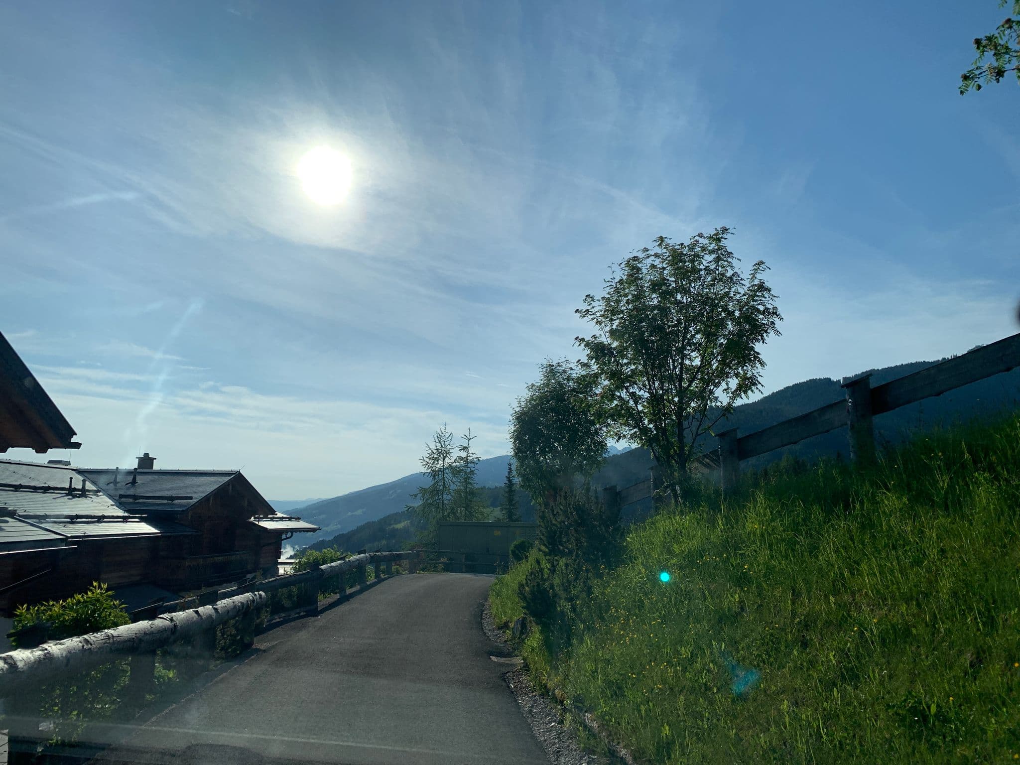 Street view near Alpine Lodge, Ramsau am Dachstein — © schladming1 (CC BY-SA · Mapillary)