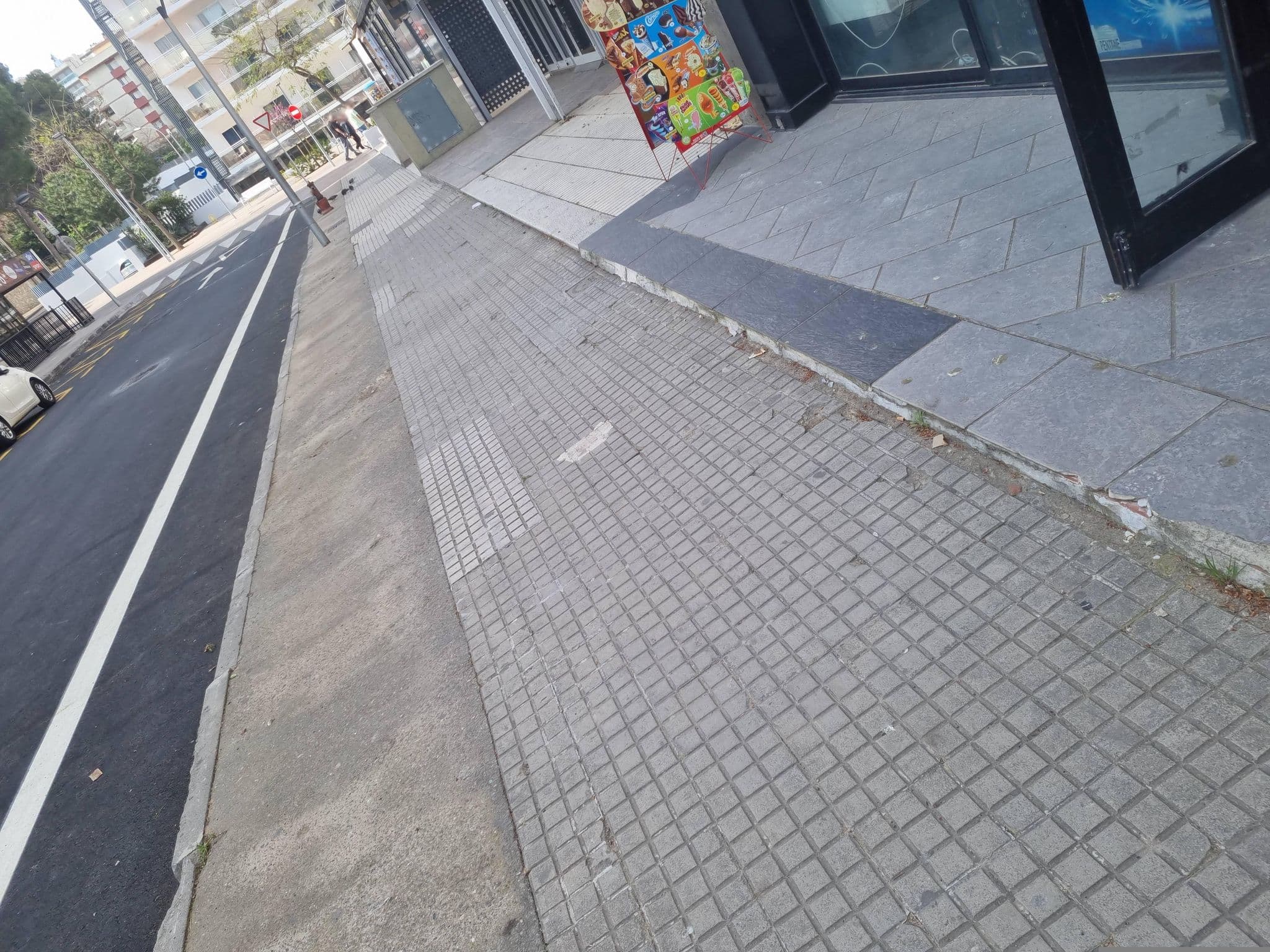 Street view near Arquus Park, Salou — © Franciscovalera (CC BY-SA · Mapillary)