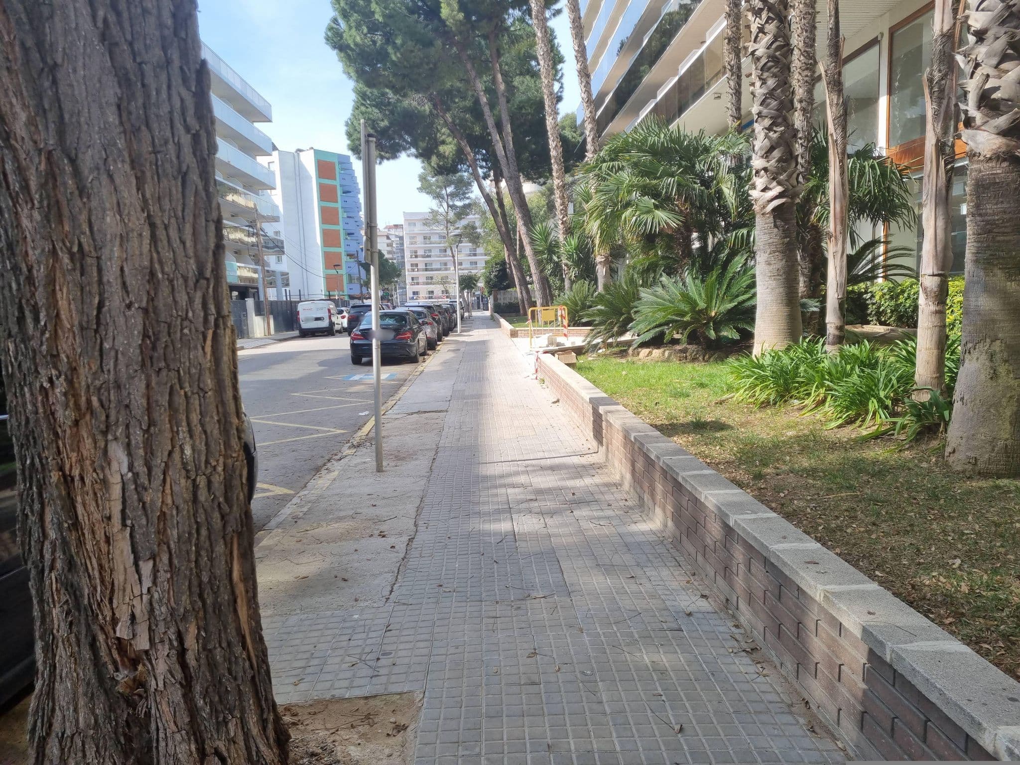 Street view near Marinada, Salou — © Franciscovalera (CC BY-SA · Mapillary)