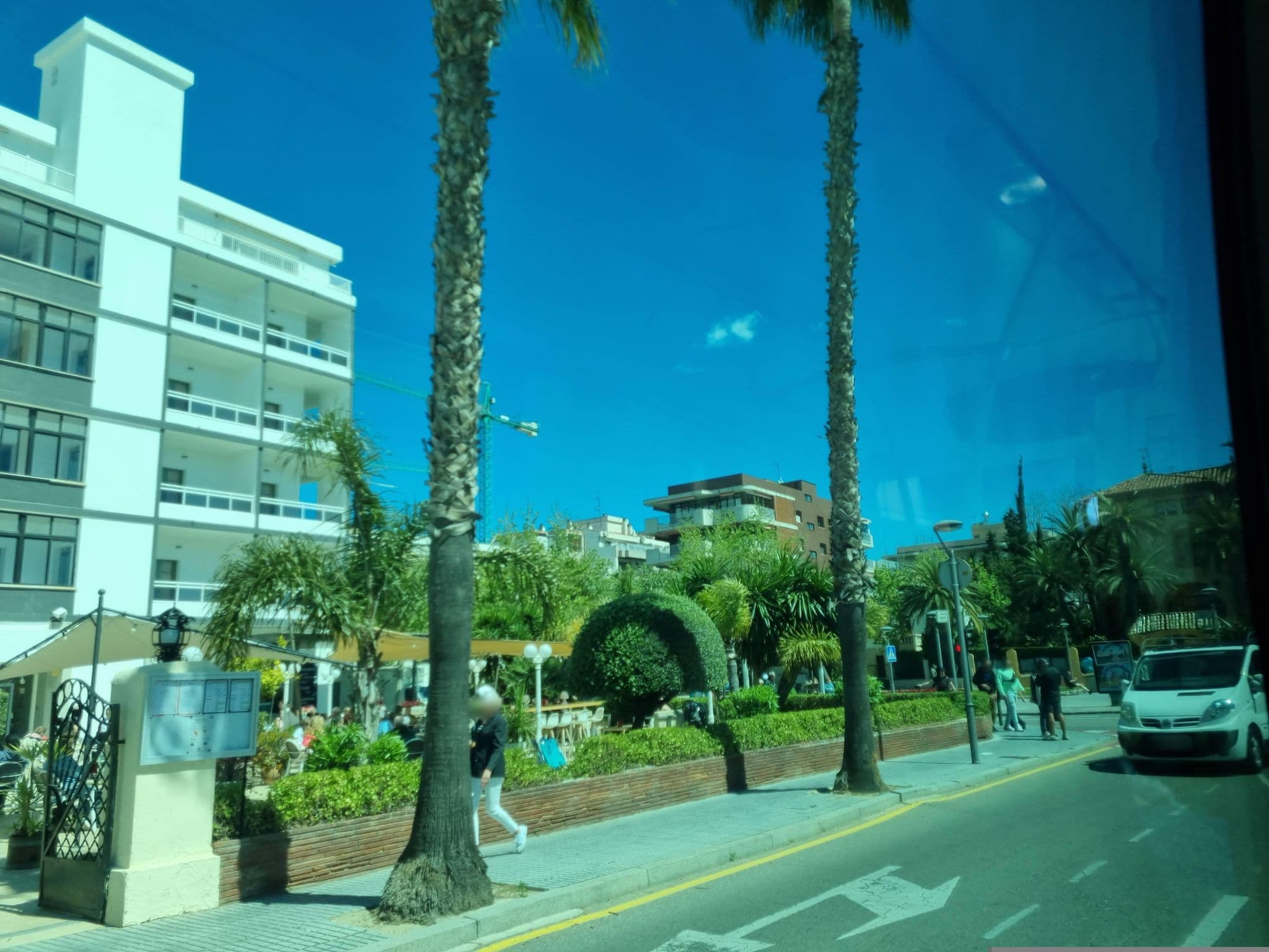 Street view near Planas, Salou — © Franciscovalera (CC BY-SA · Mapillary)