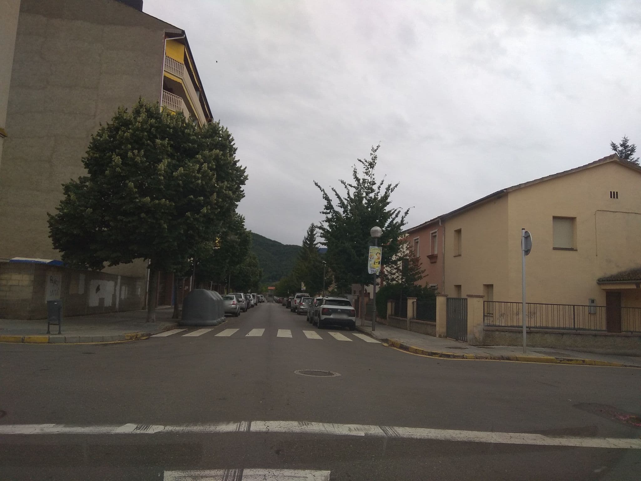 Street view near Duc d'Urgell, La Seu d'Urgell — © familiapicarol (CC BY-SA · Mapillary)