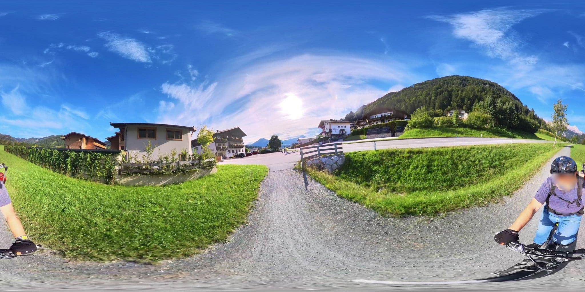 Street view near Alpin Residenzen Buchensteinwand, Sankt Ulrich am Pillersee — © osmplus_org (CC BY-SA · Mapillary)