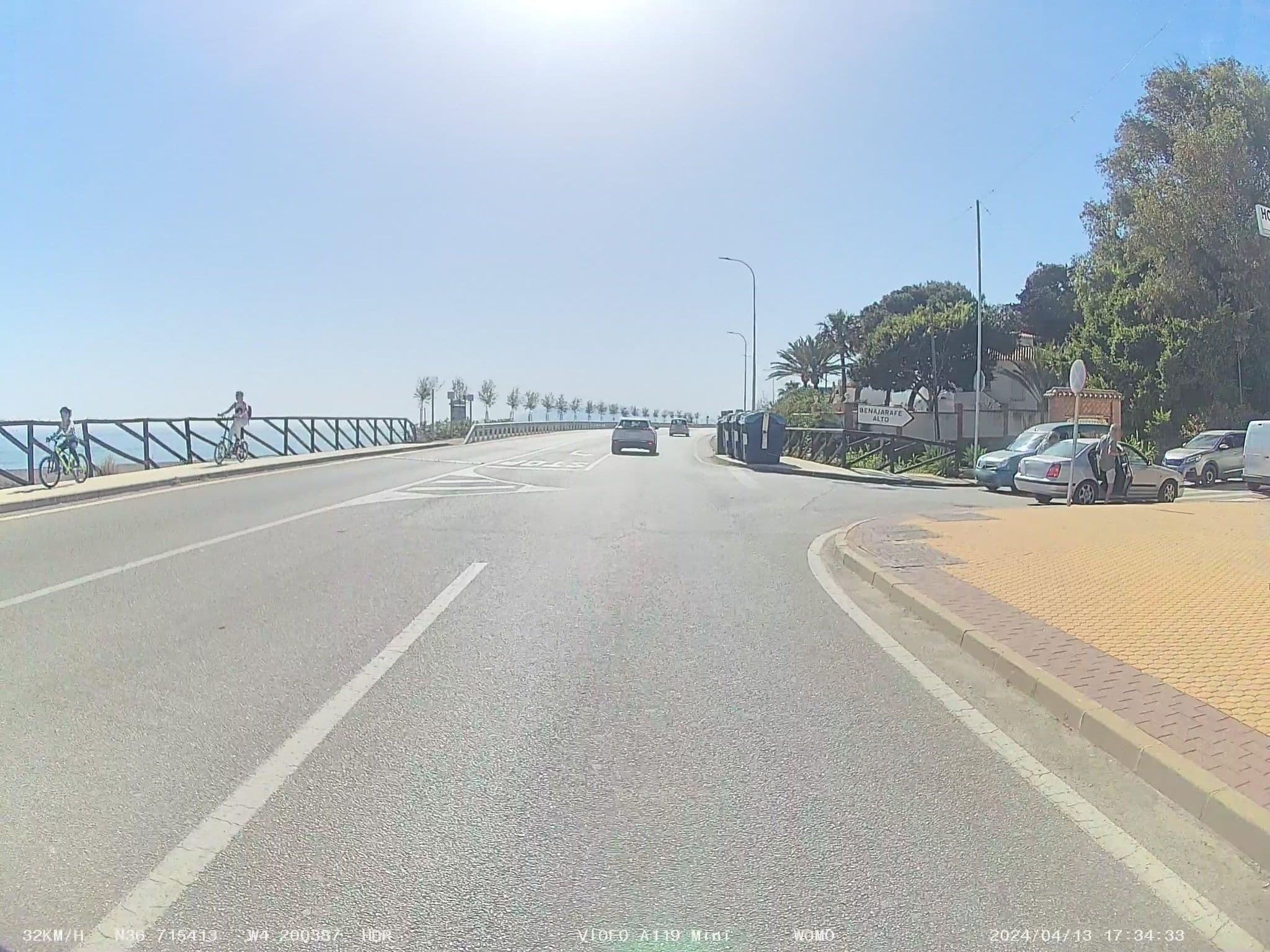 Street view near Esperanza, Valdés — © soulcover (CC BY-SA · Mapillary)