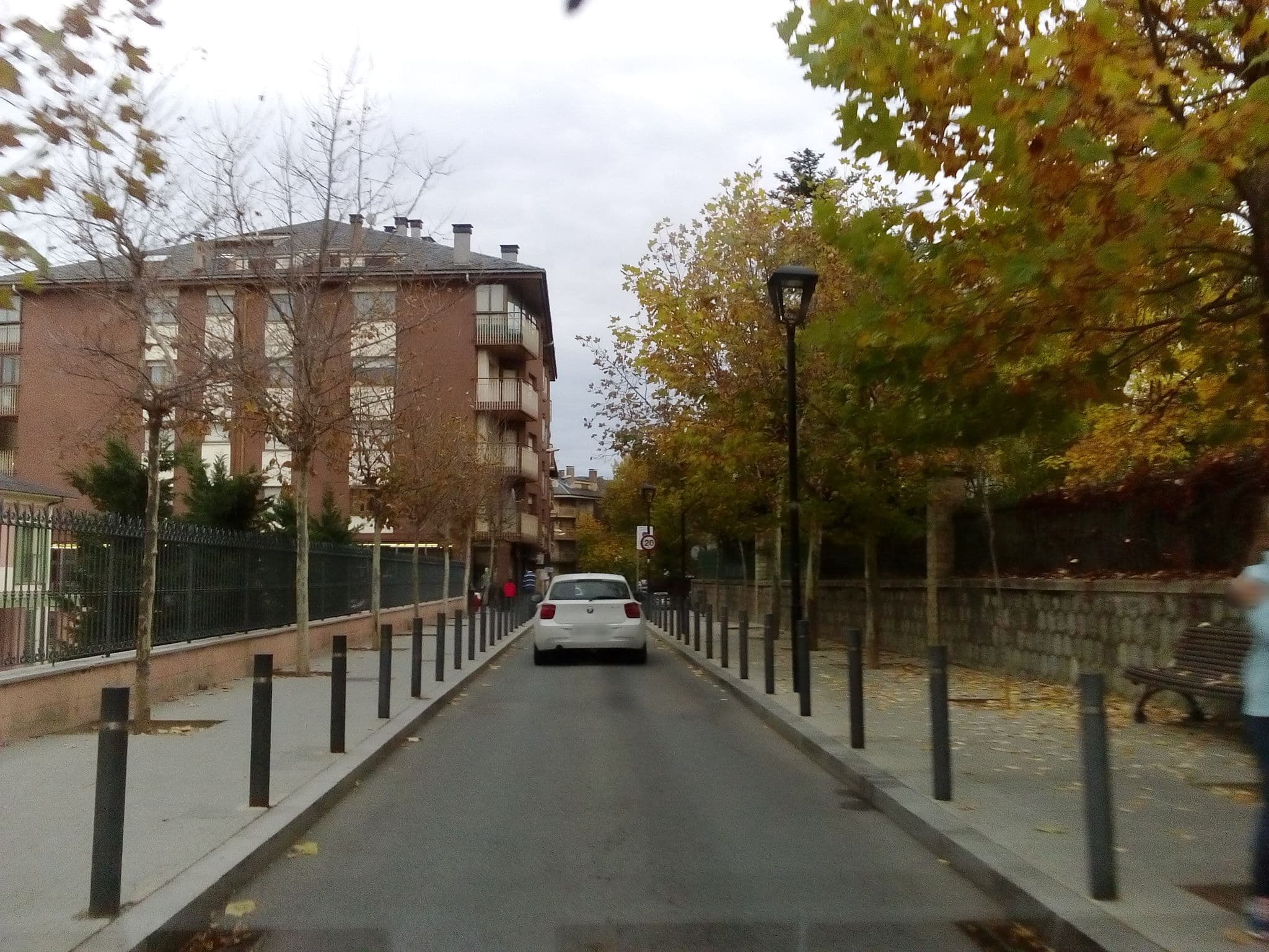 Street view near Villa Paulita, Puigcerdà — © familiapicarol (CC BY-SA · Mapillary)