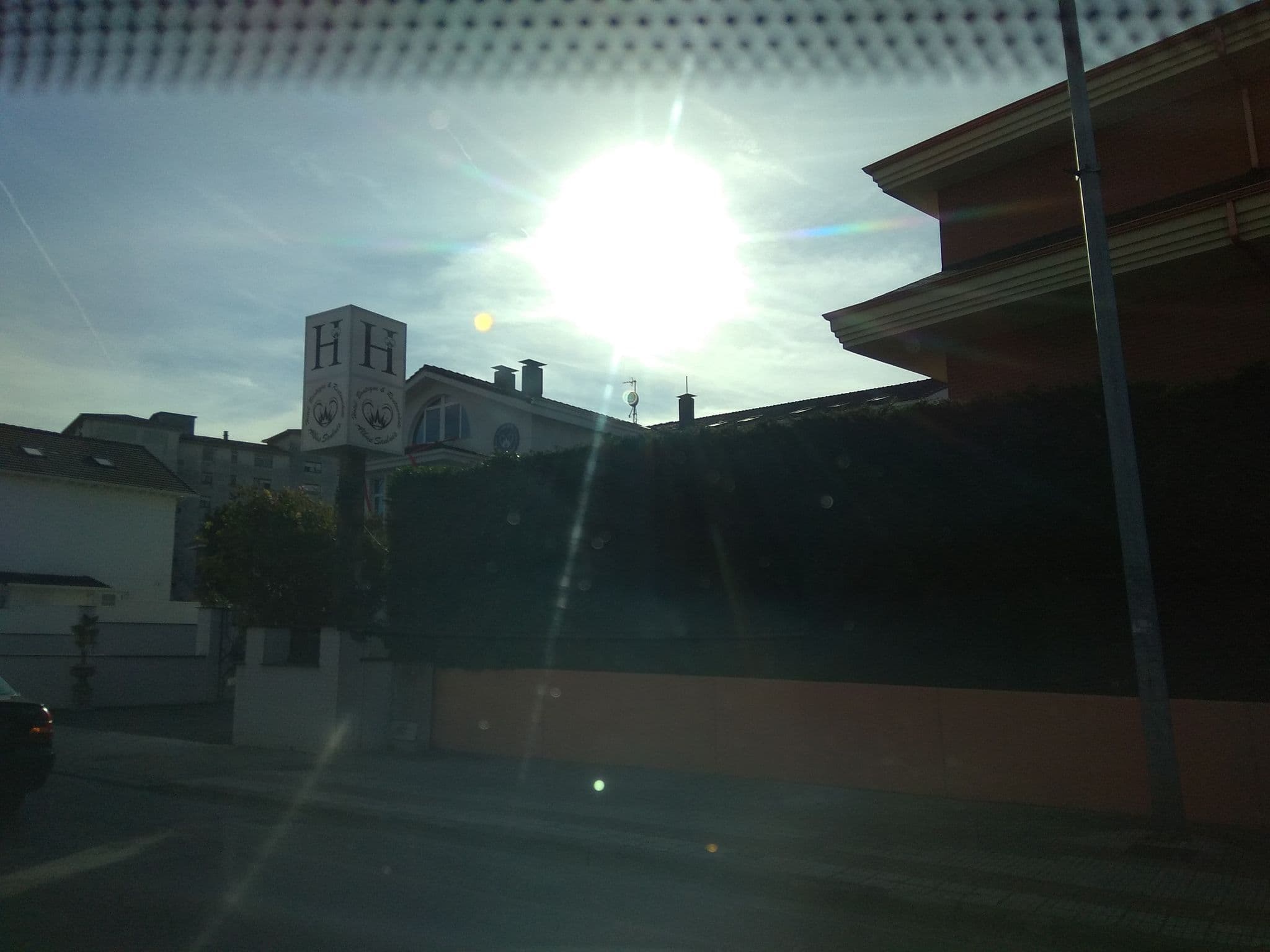 Street view near San Luis, El Astillero — © egofer (CC BY-SA · Mapillary)