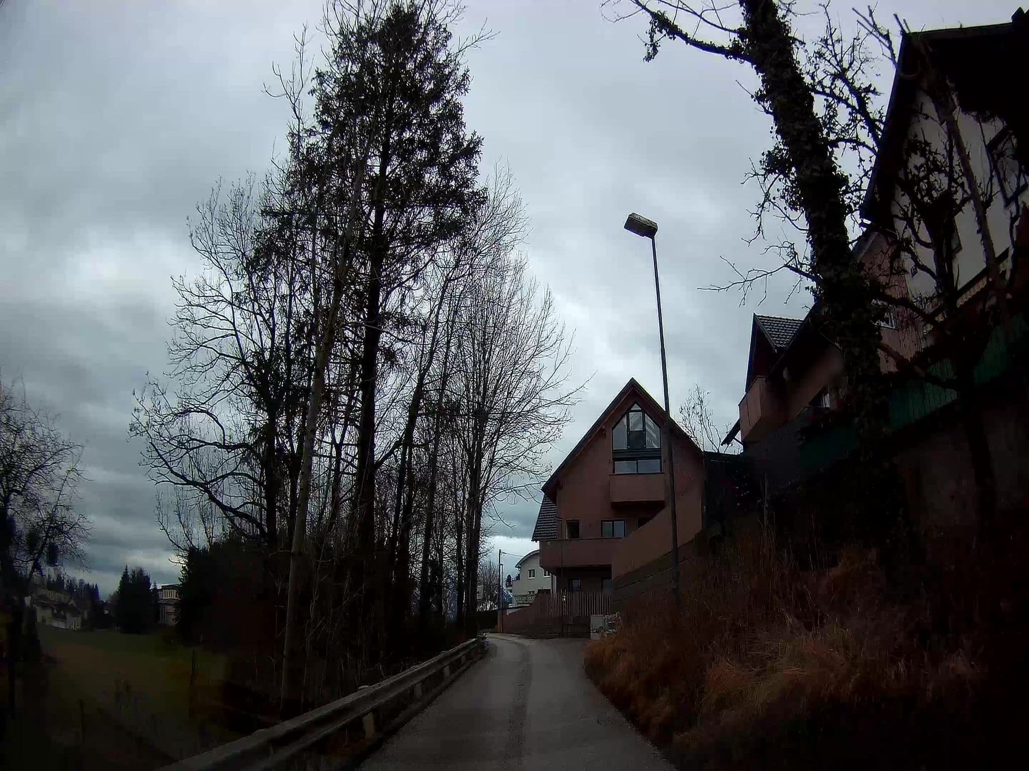 Street view near City Chalets, Siezenheim — © fuchserl (CC BY-SA · Mapillary)