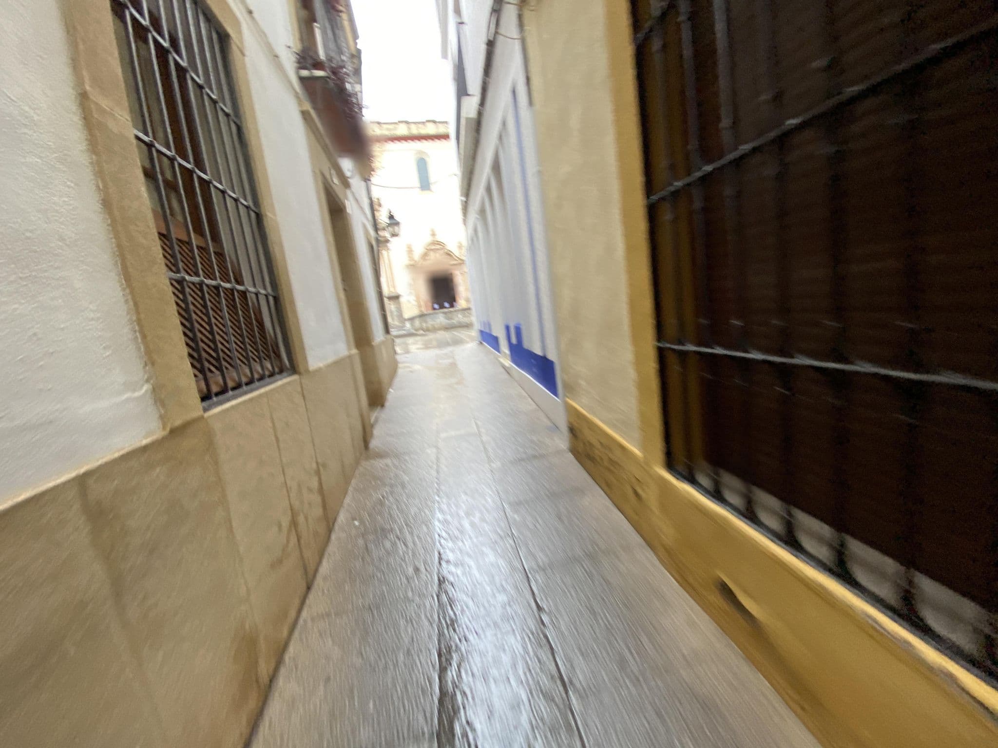 Street view near Hotel Conde de Cárdenas, Córdoba — © asturksever (CC BY-SA · Mapillary)