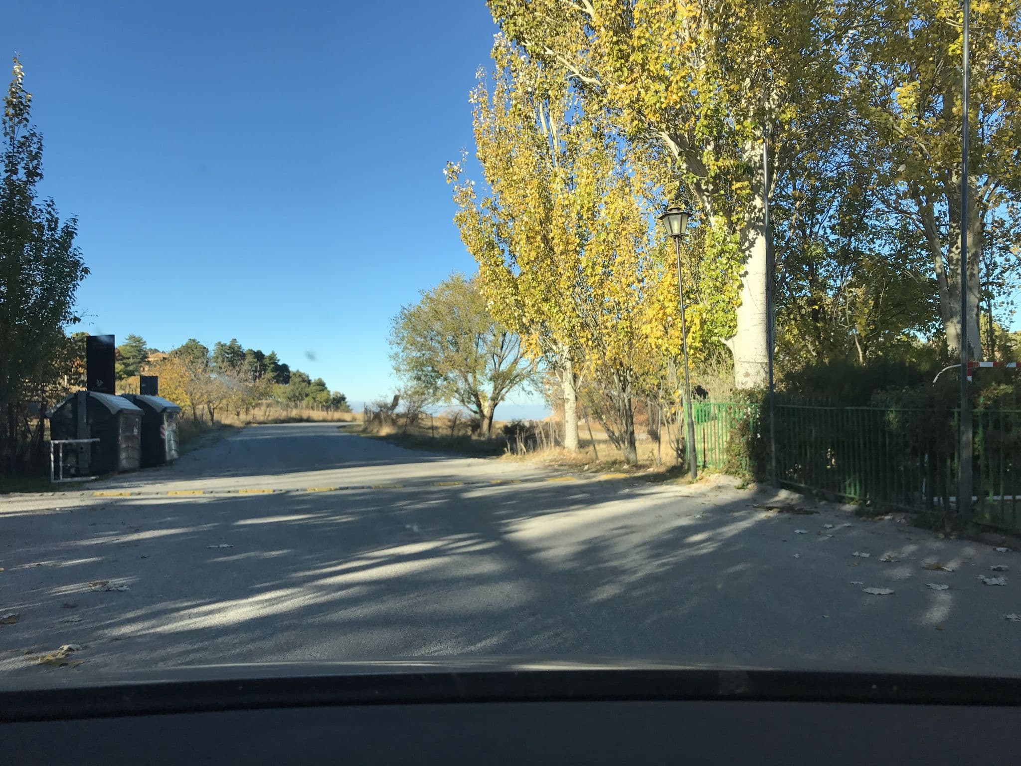 Street view near Camping El Purche, Pinos Genil — © rainerup (CC BY-SA · Mapillary)