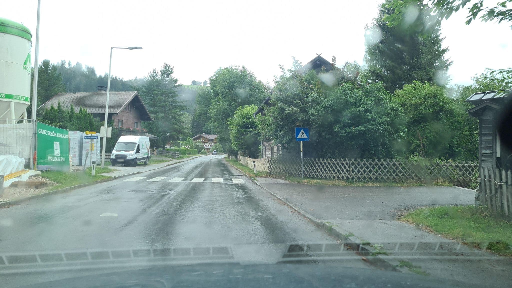 Street view near SKI & BIKE appartements, Altenmarkt im Pongau — © schermy_at (CC BY-SA · Mapillary)