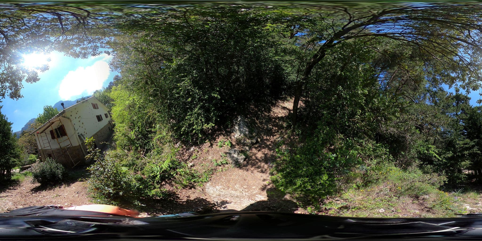 Street view near Refugi Caro UEC Pepito Anguera, Tortosa — © meteolasenia (CC BY-SA · Mapillary)