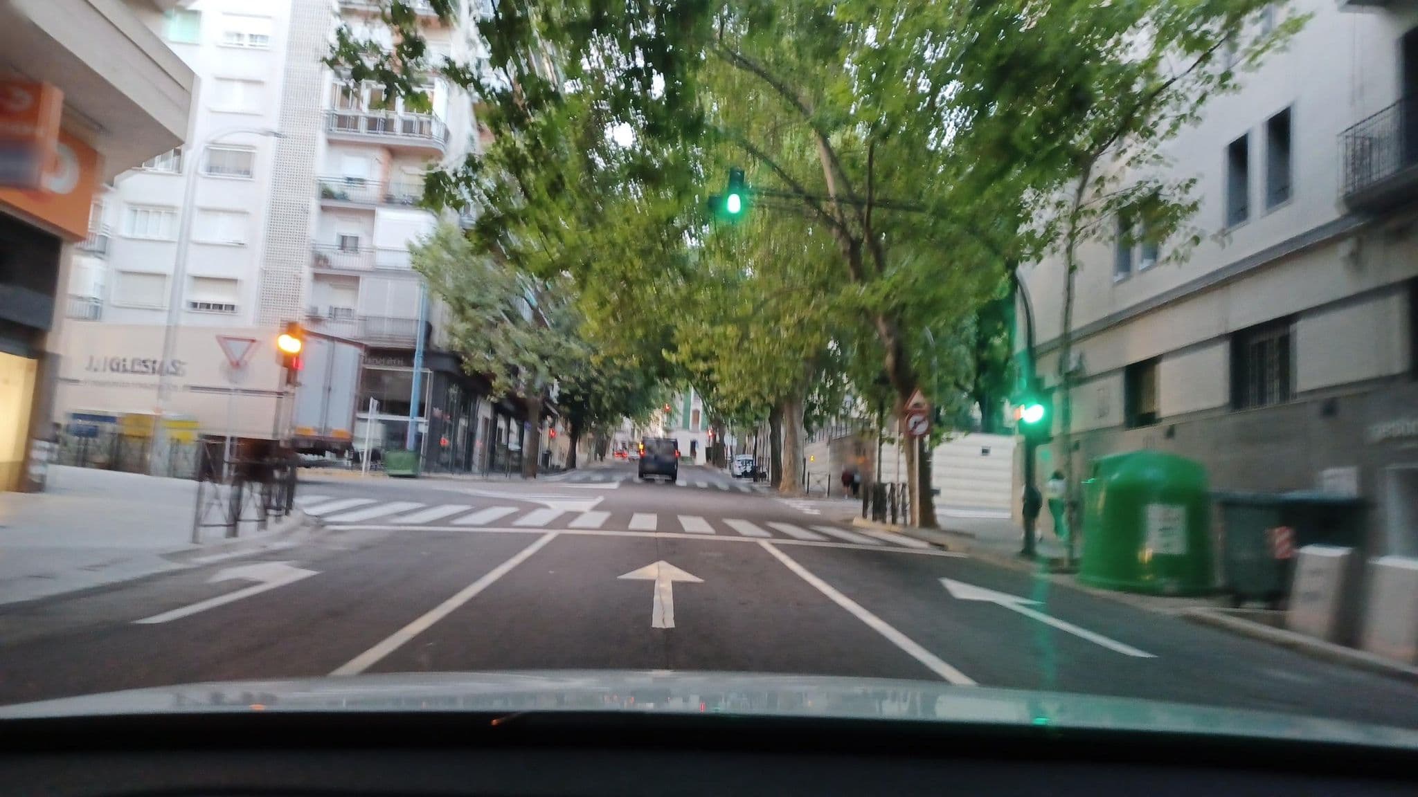 Street view near Hotel Vernisa, Xàtiva — © normanm (CC BY-SA · Mapillary)