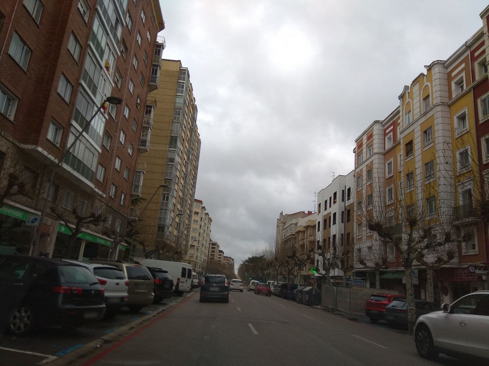 Street view near Miami, Burgos — © egofer (CC BY-SA · Mapillary)