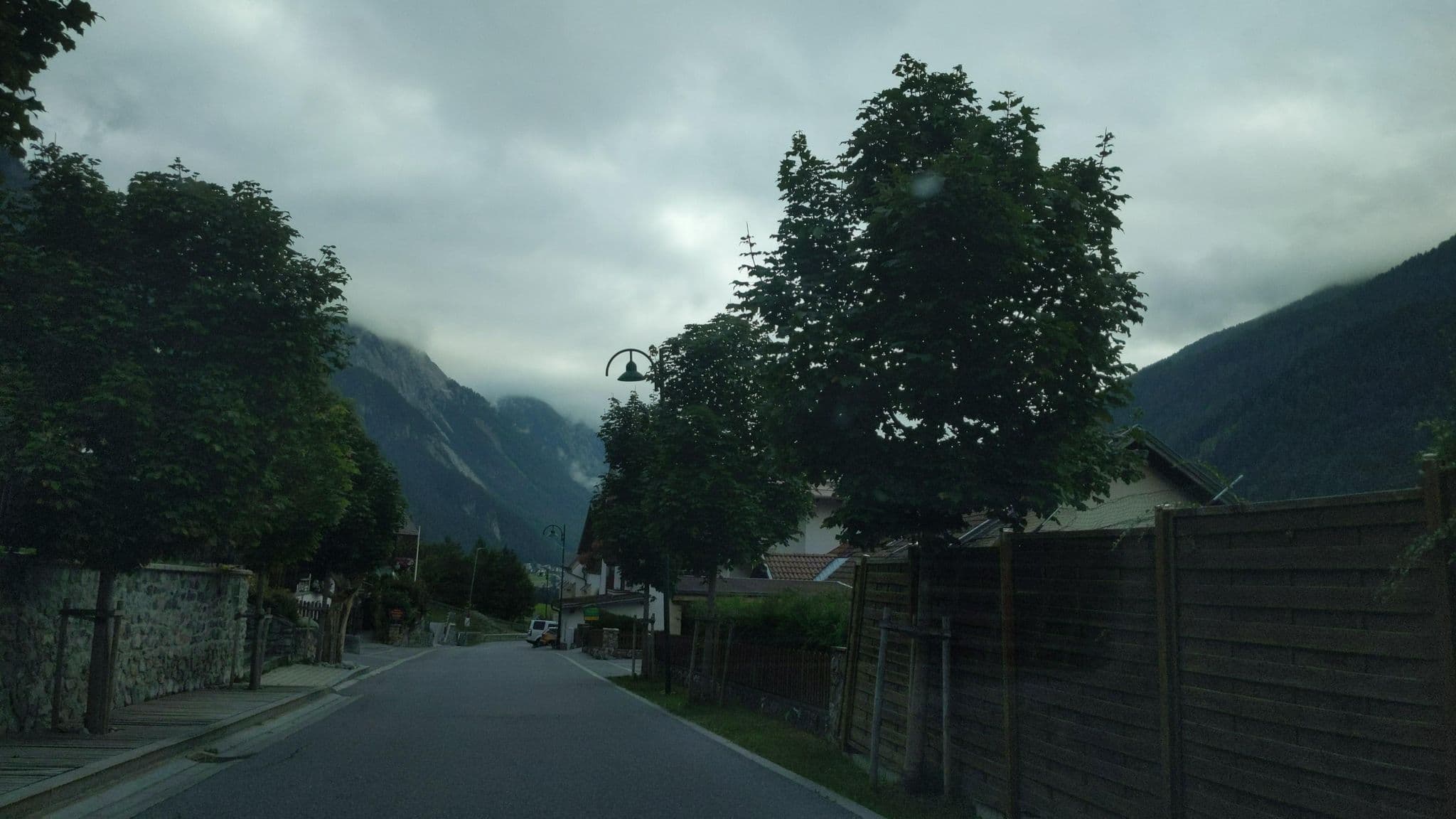 Street view near Gamsblick Appartements, Pettneu