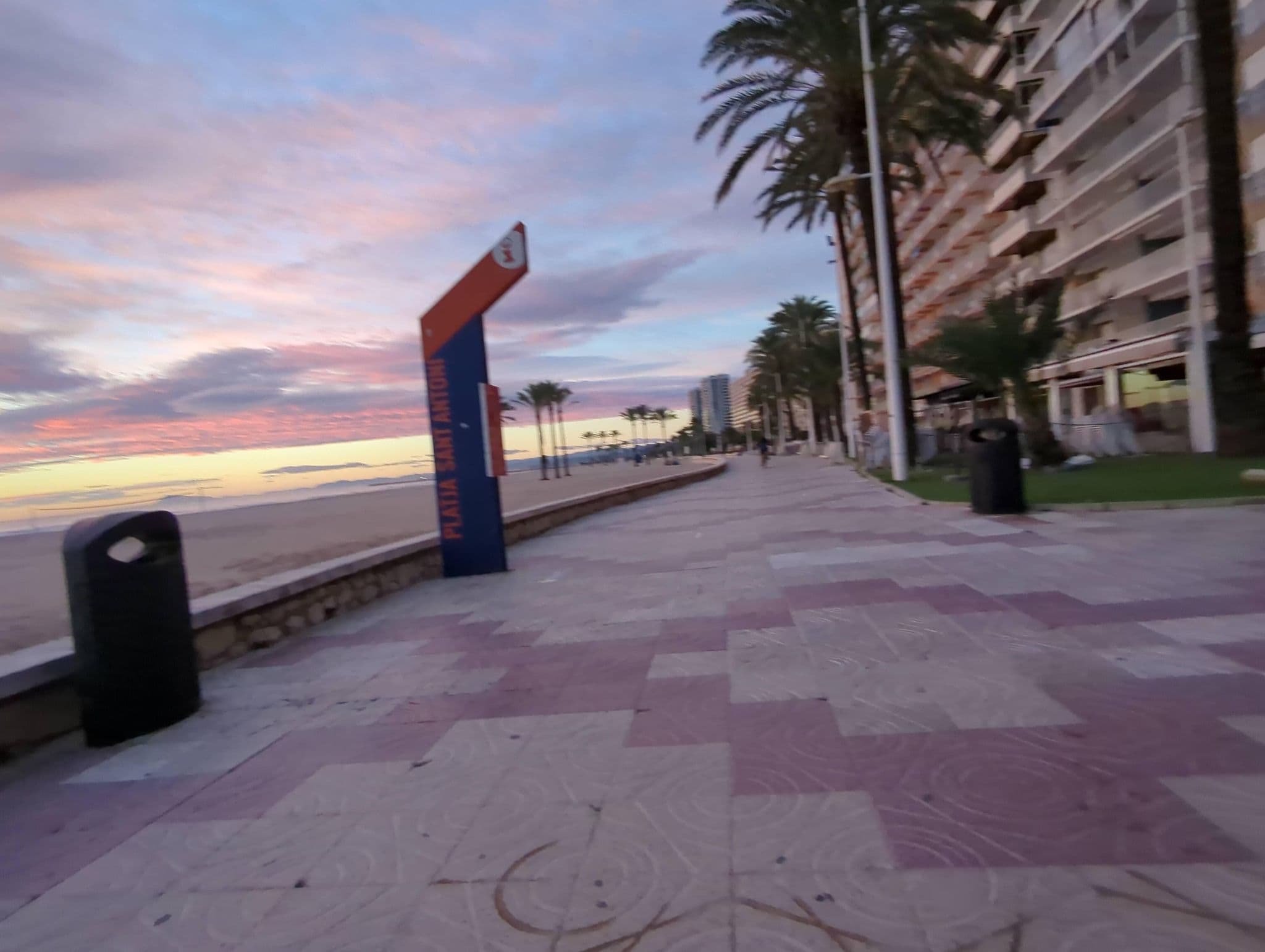 Street view near Tison Dea, Cullera — © miguel_andrade (CC BY-SA · Mapillary)