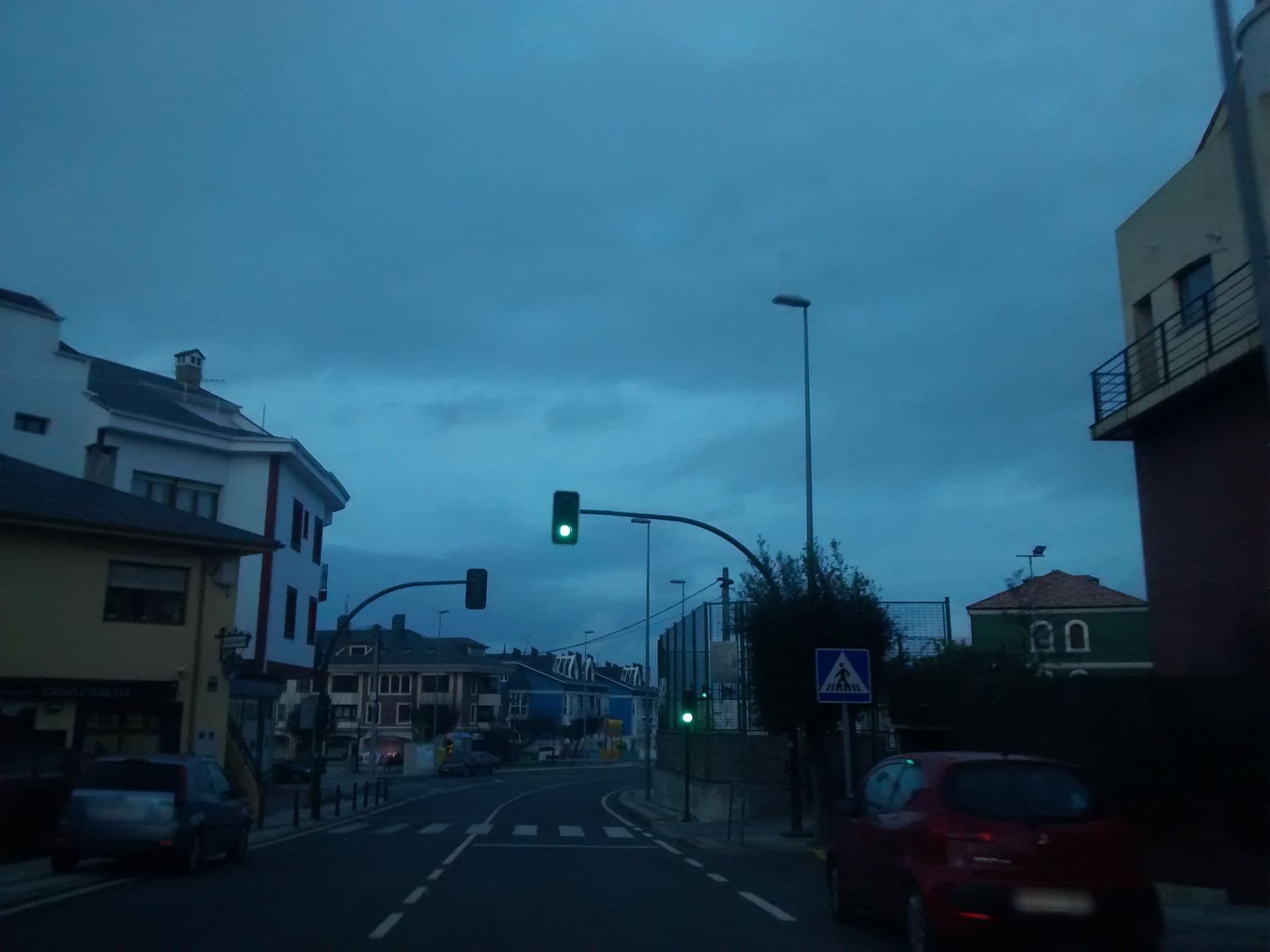 Street view near La Picota, Liencres — © egofer (CC BY-SA · Mapillary)