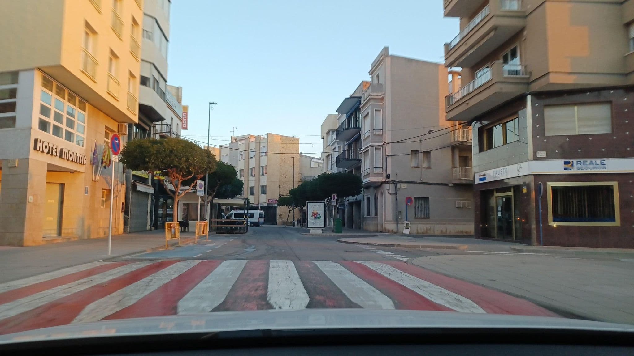 Street view near HCC Montsia, Amposta — © normanm (CC BY-SA · Mapillary)