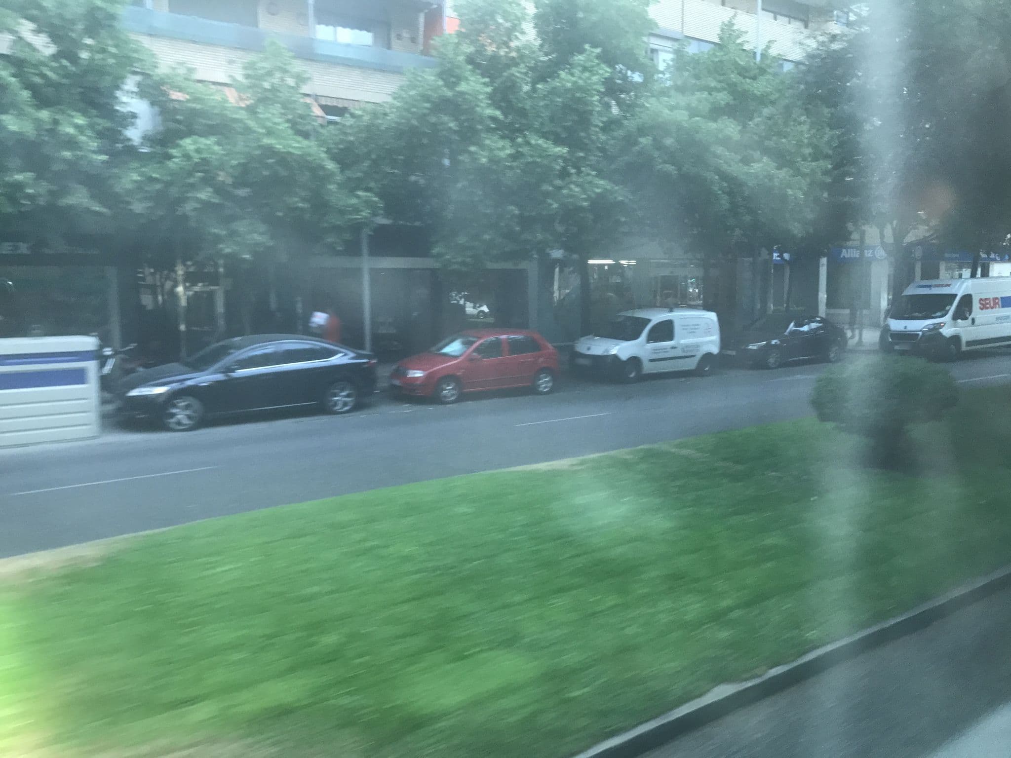 Street view near Hotel Castilla Vieja, Palencia — © miguel_andrade (CC BY-SA · Mapillary)